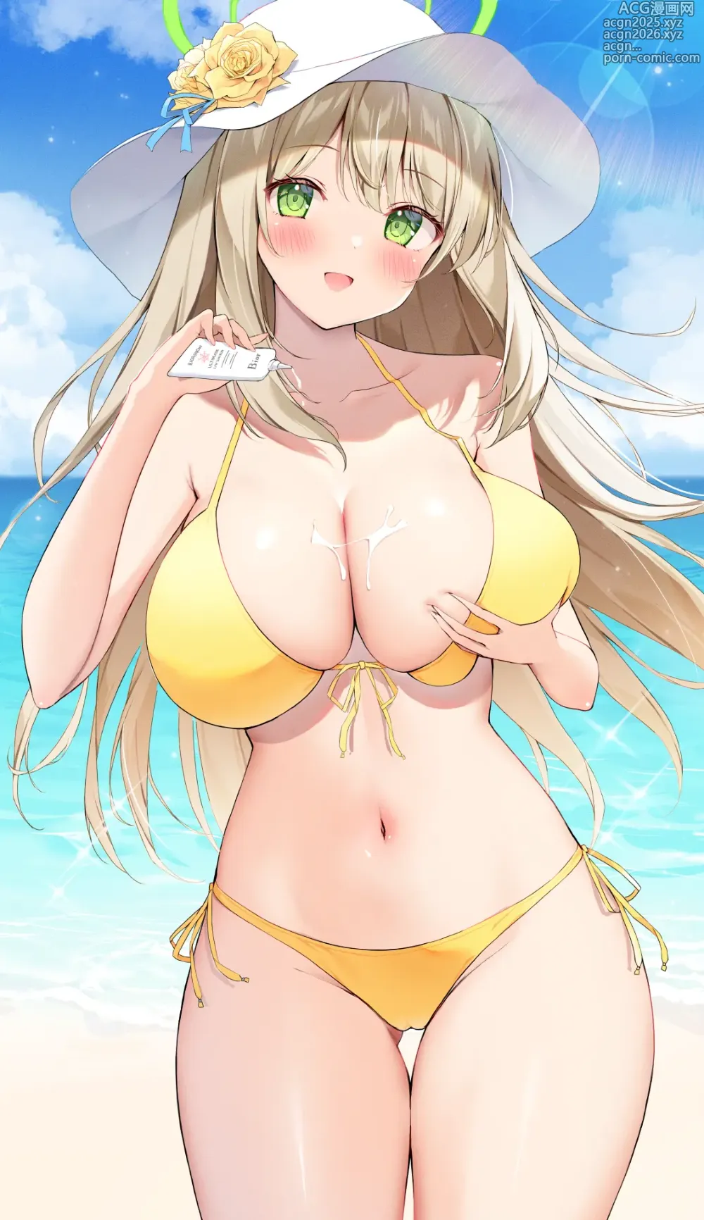 Page 144 of imageset 蔚蓝档案杂图