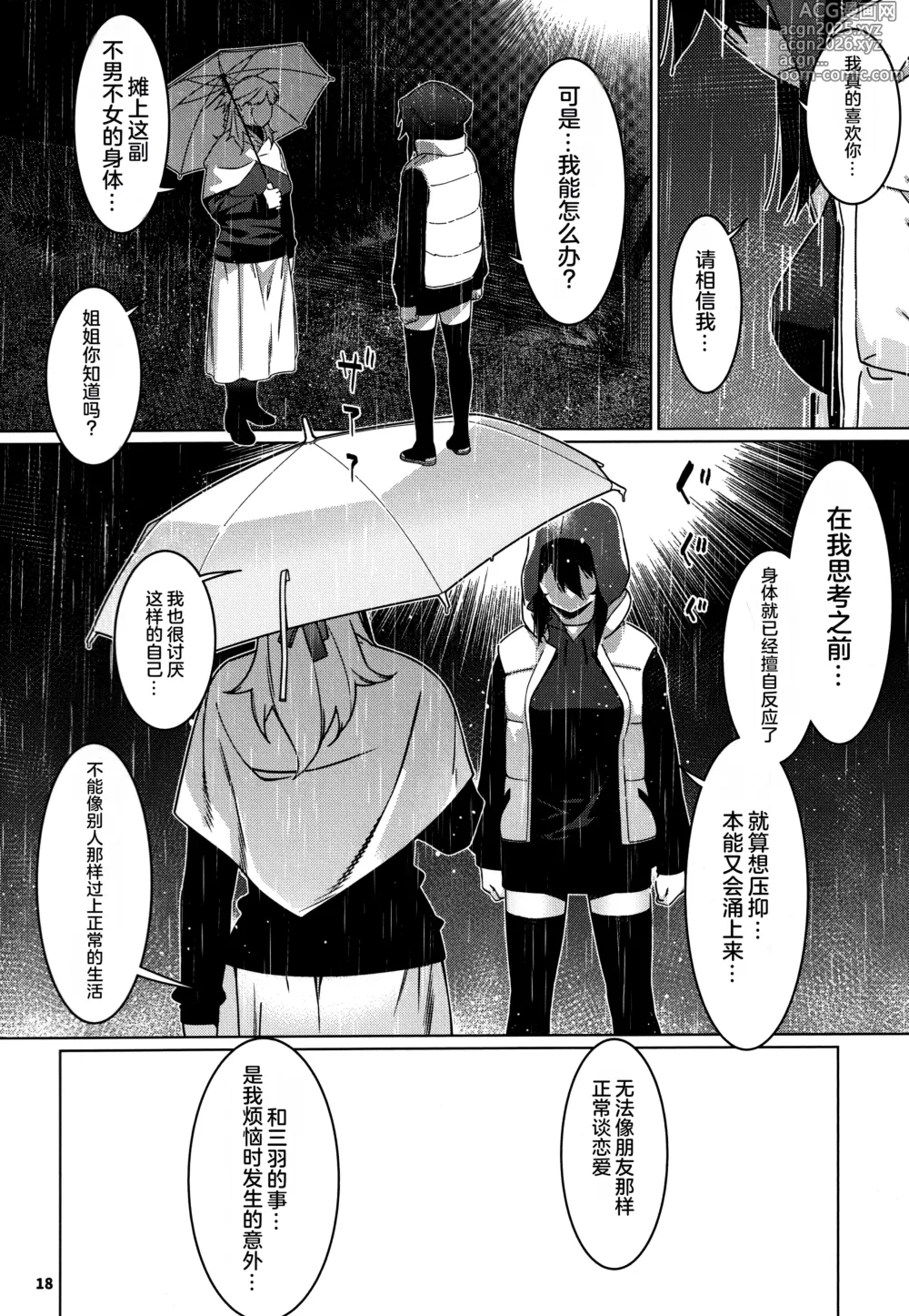 Page 17 of doujinshi Otonano Omochiya 28