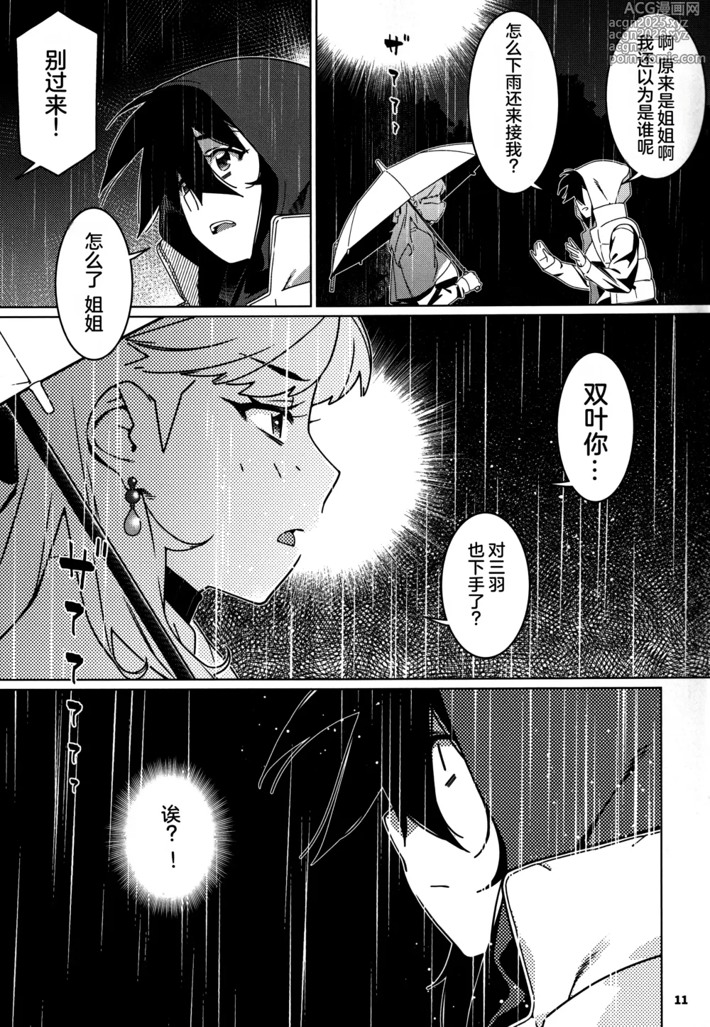Page 10 of doujinshi Otonano Omochiya 28