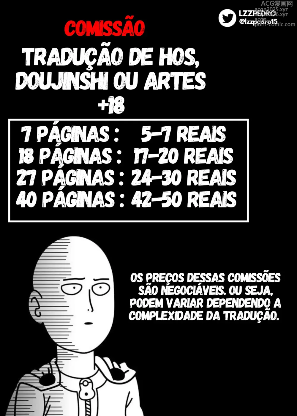 Page 3 of doujinshi Desculpe link, você não vai sair dessa até que eu esteja completamente satisfeita