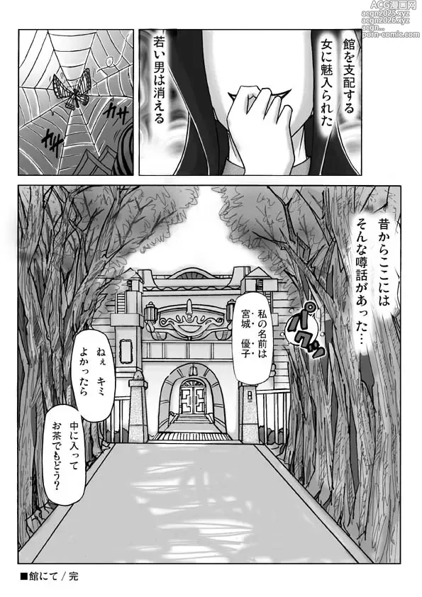 Page 47 of doujinshi At The Estate Chapter 3