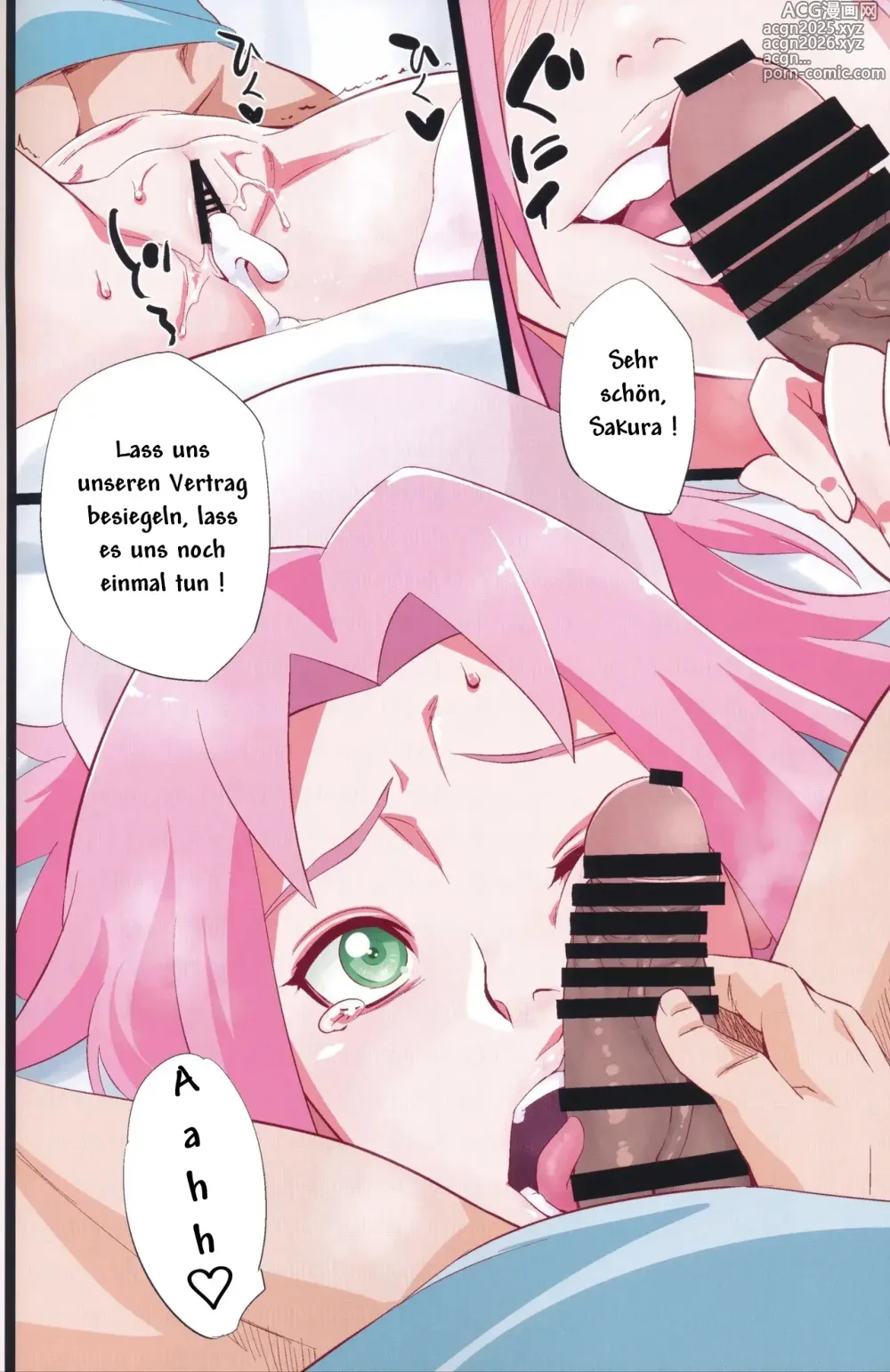 Page 21 of doujinshi NARUTOP PINK
