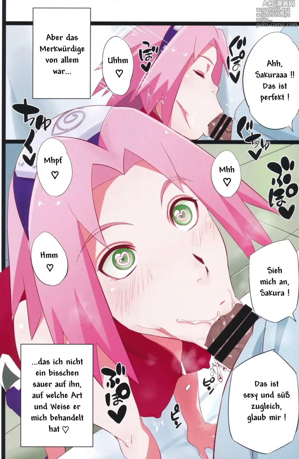 Page 5 of doujinshi NARUTOP PINK