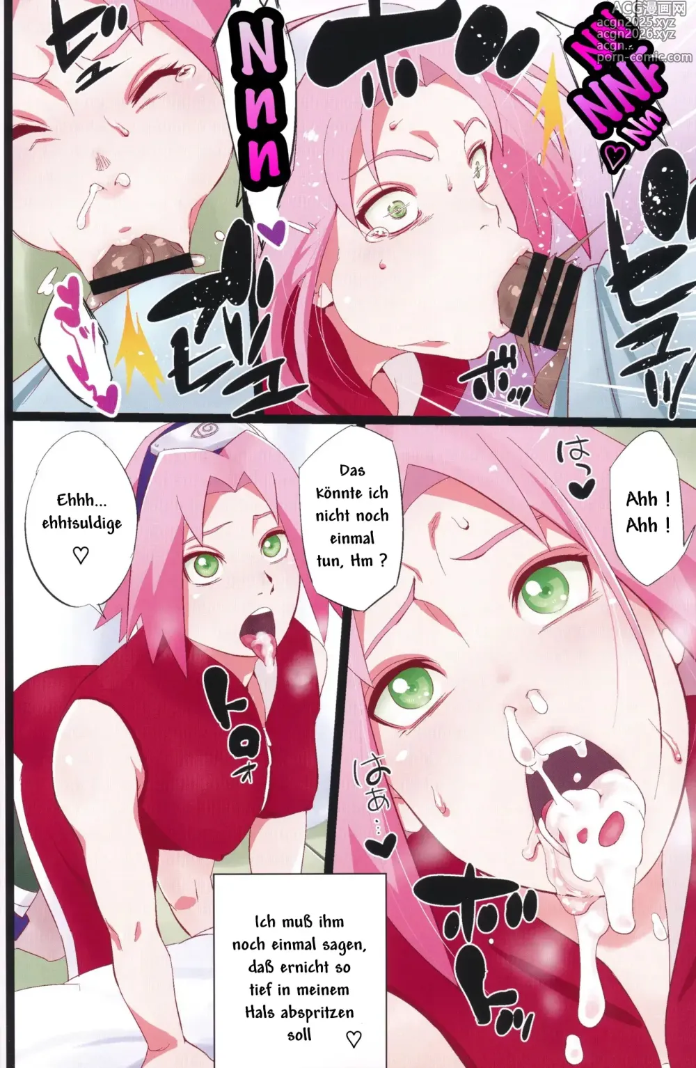 Page 7 of doujinshi NARUTOP PINK
