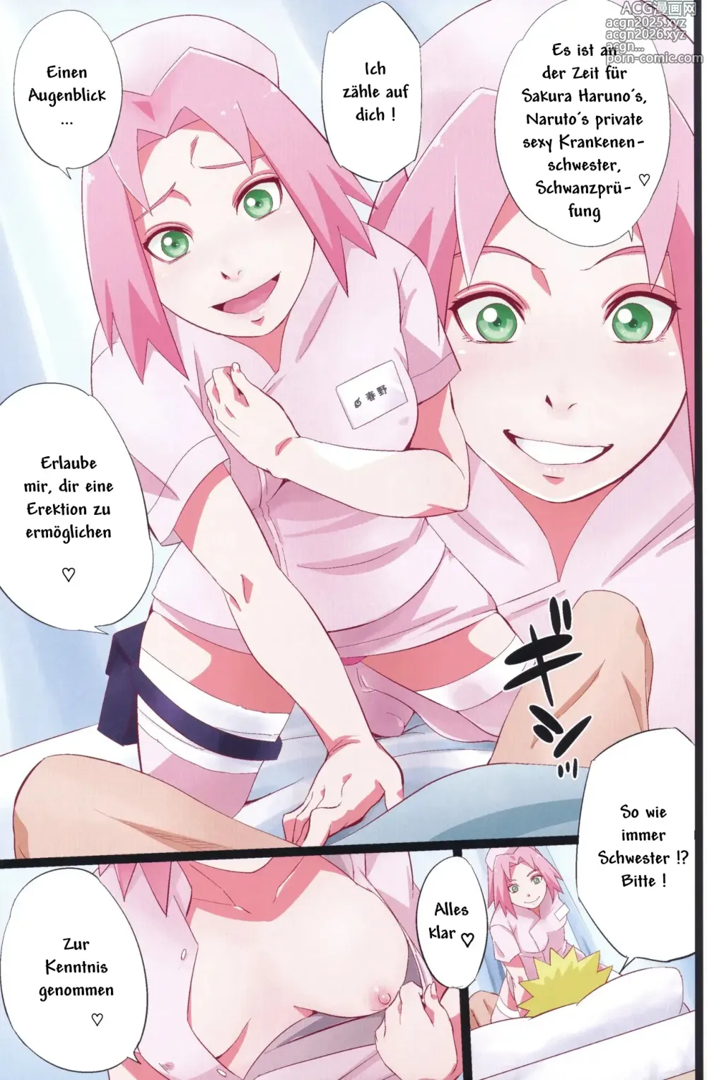 Page 10 of doujinshi NARUTOP PINK