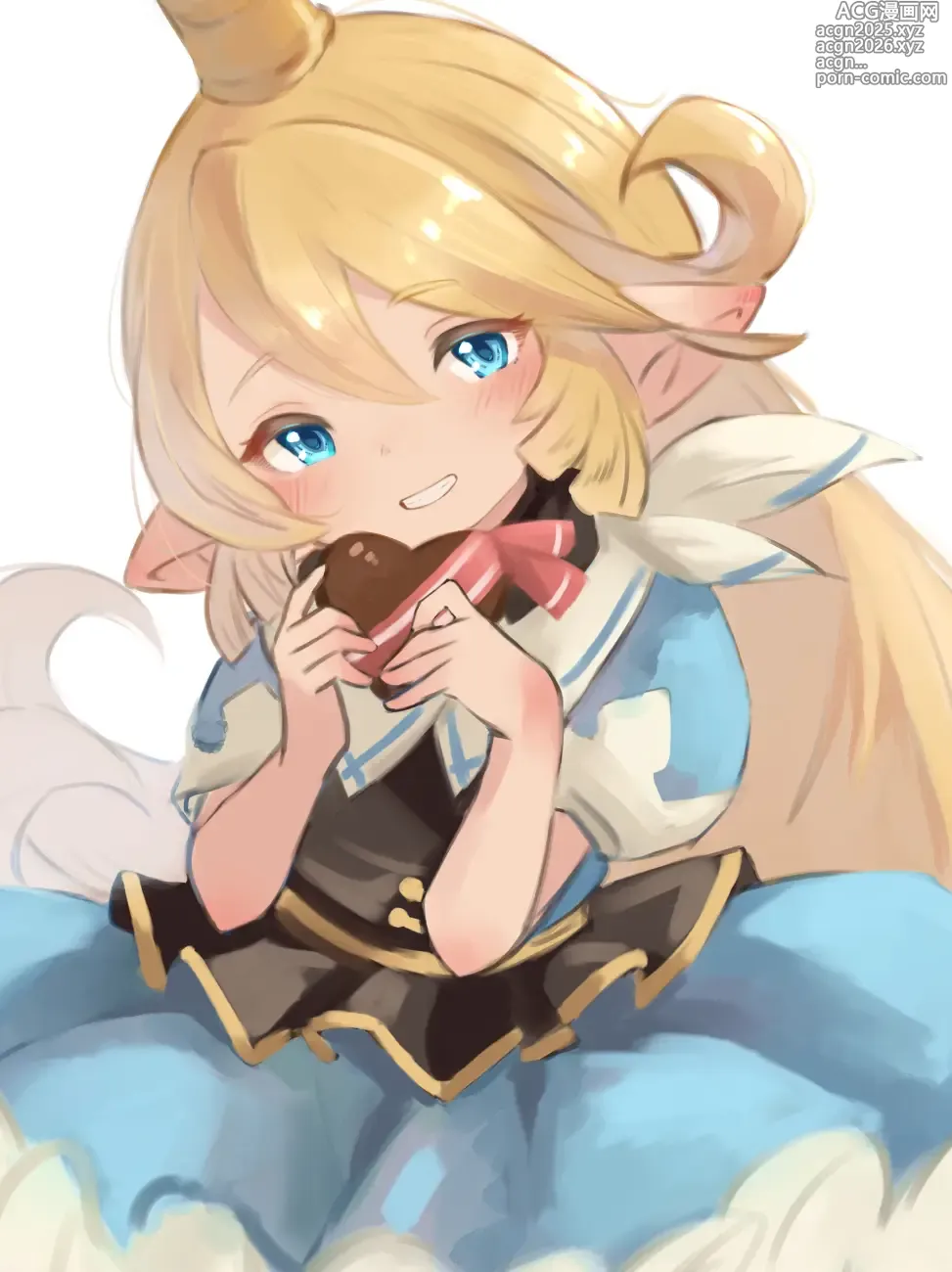 Page 1 of imageset Faithful Harvin Love 7 ( Granblue Fantasy ) 5-3-2025