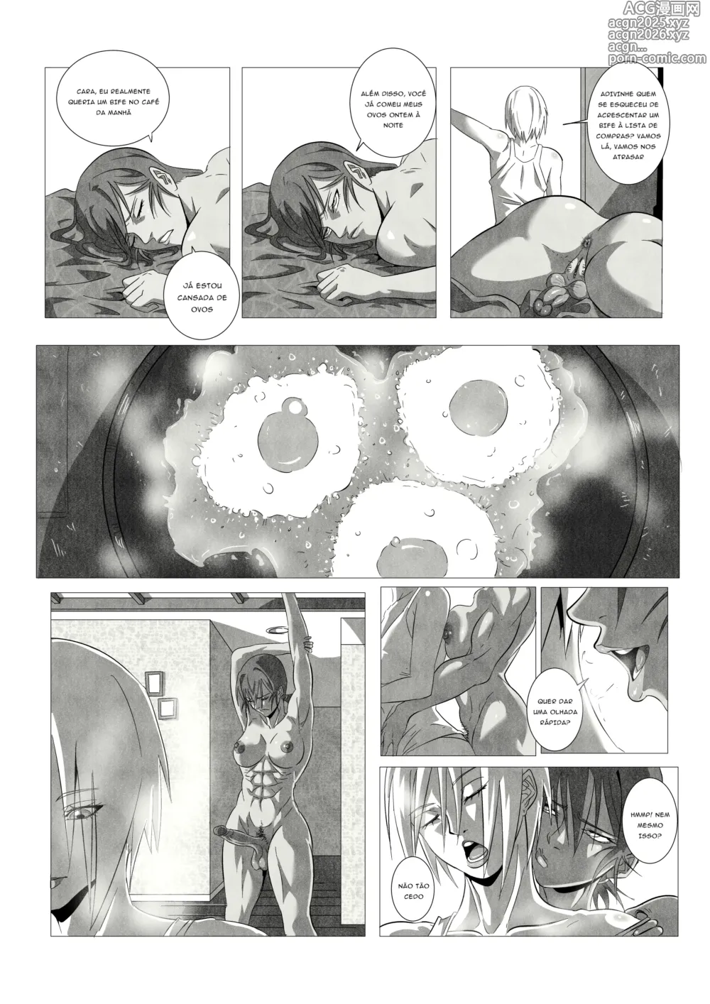 Page 2 of doujinshi GNO .01