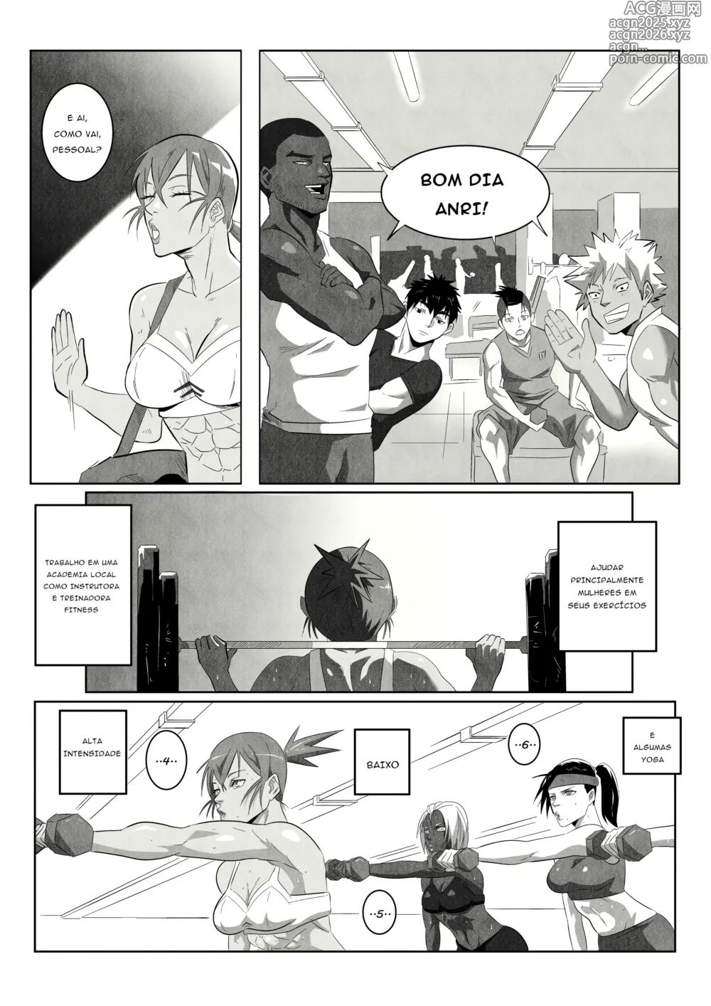 Page 11 of doujinshi GNO .01