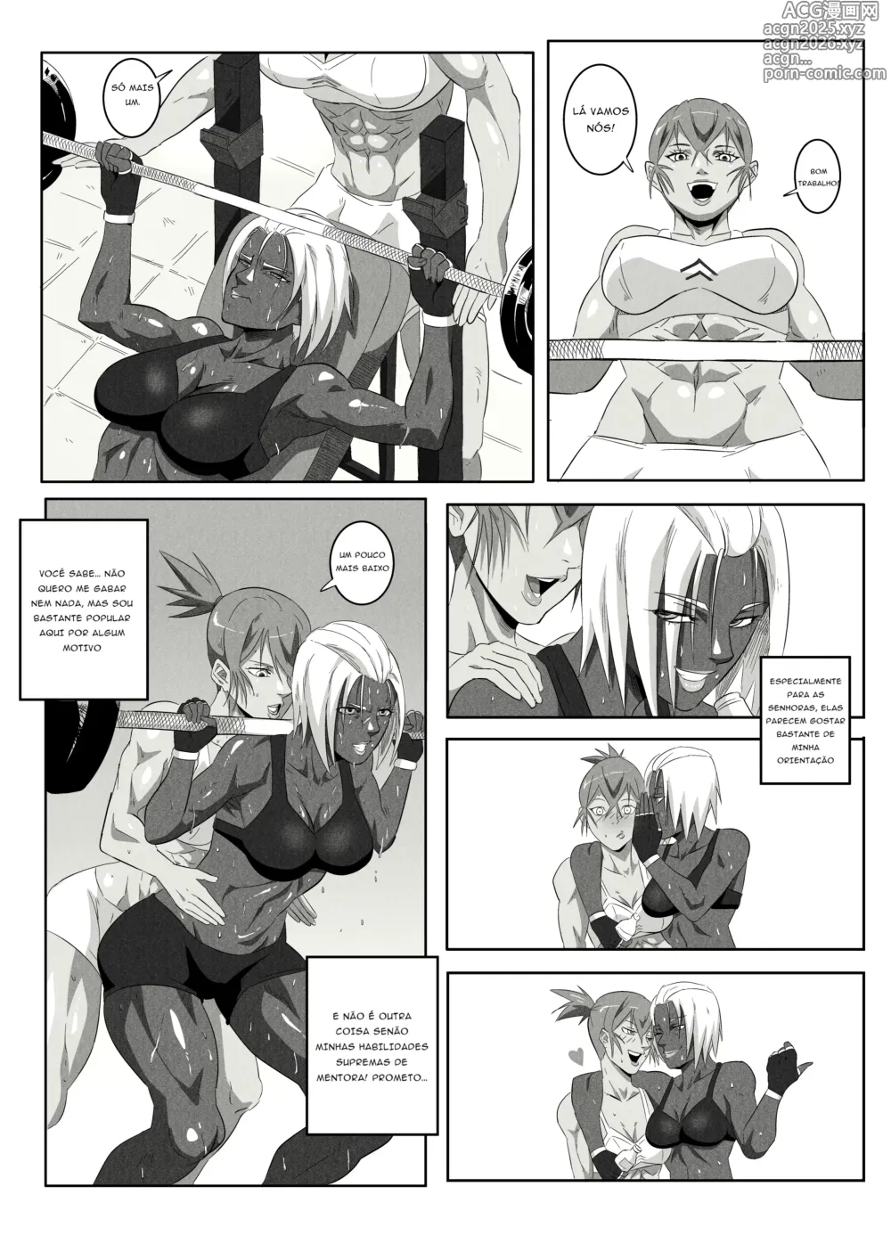 Page 12 of doujinshi GNO .01