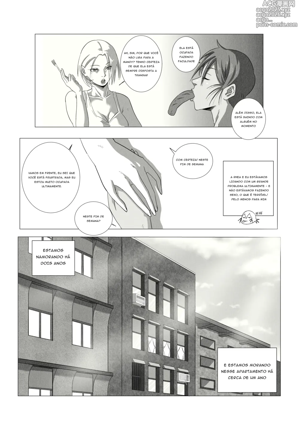 Page 4 of doujinshi GNO .01