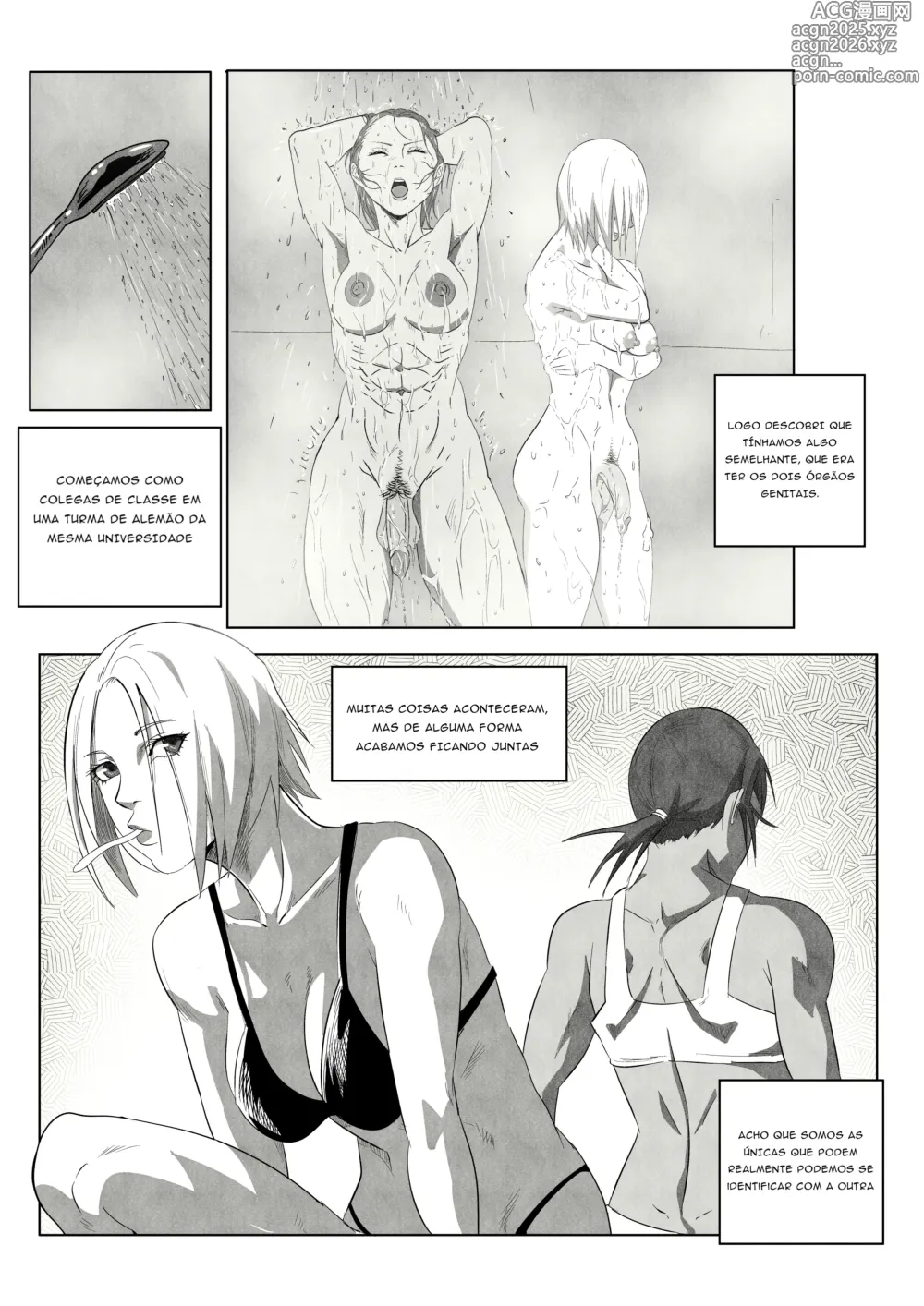 Page 5 of doujinshi GNO .01