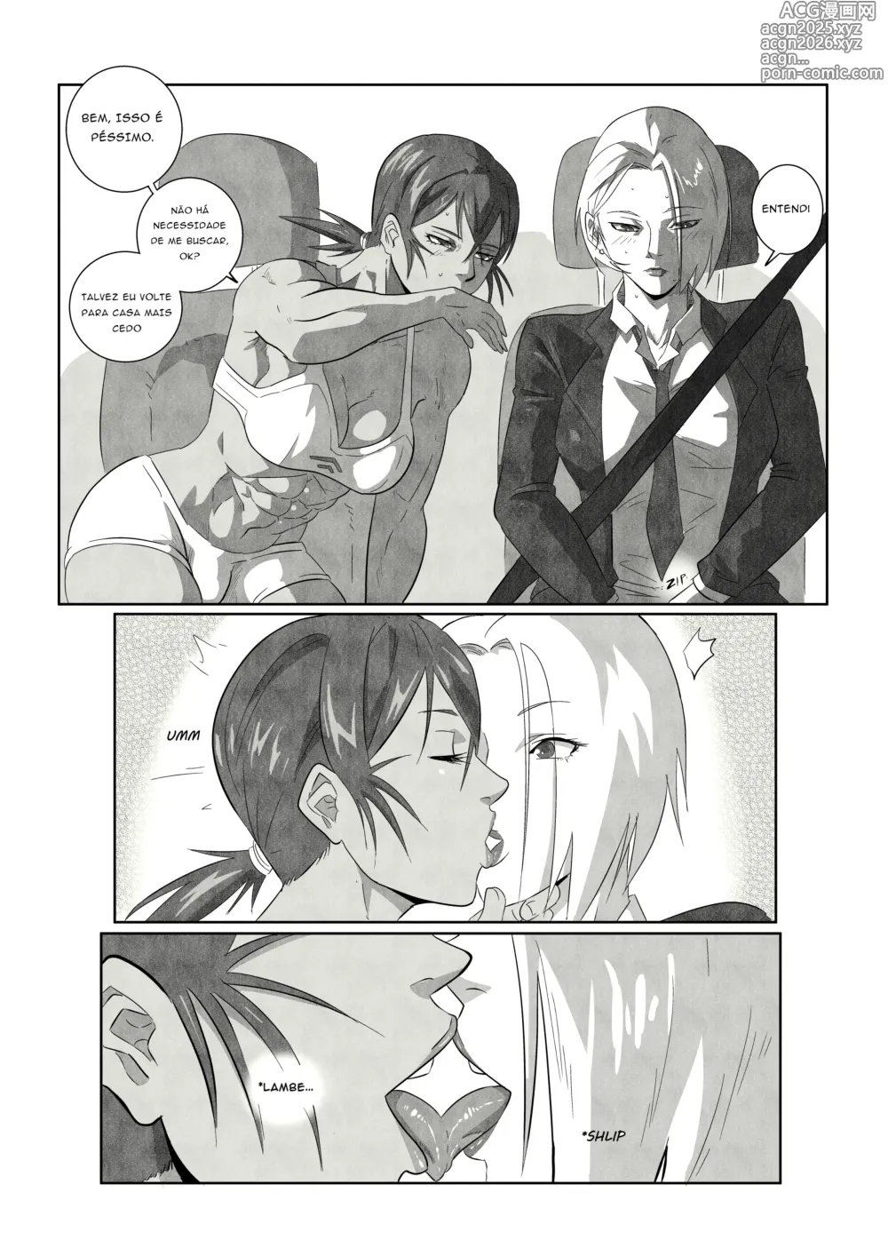 Page 9 of doujinshi GNO .01