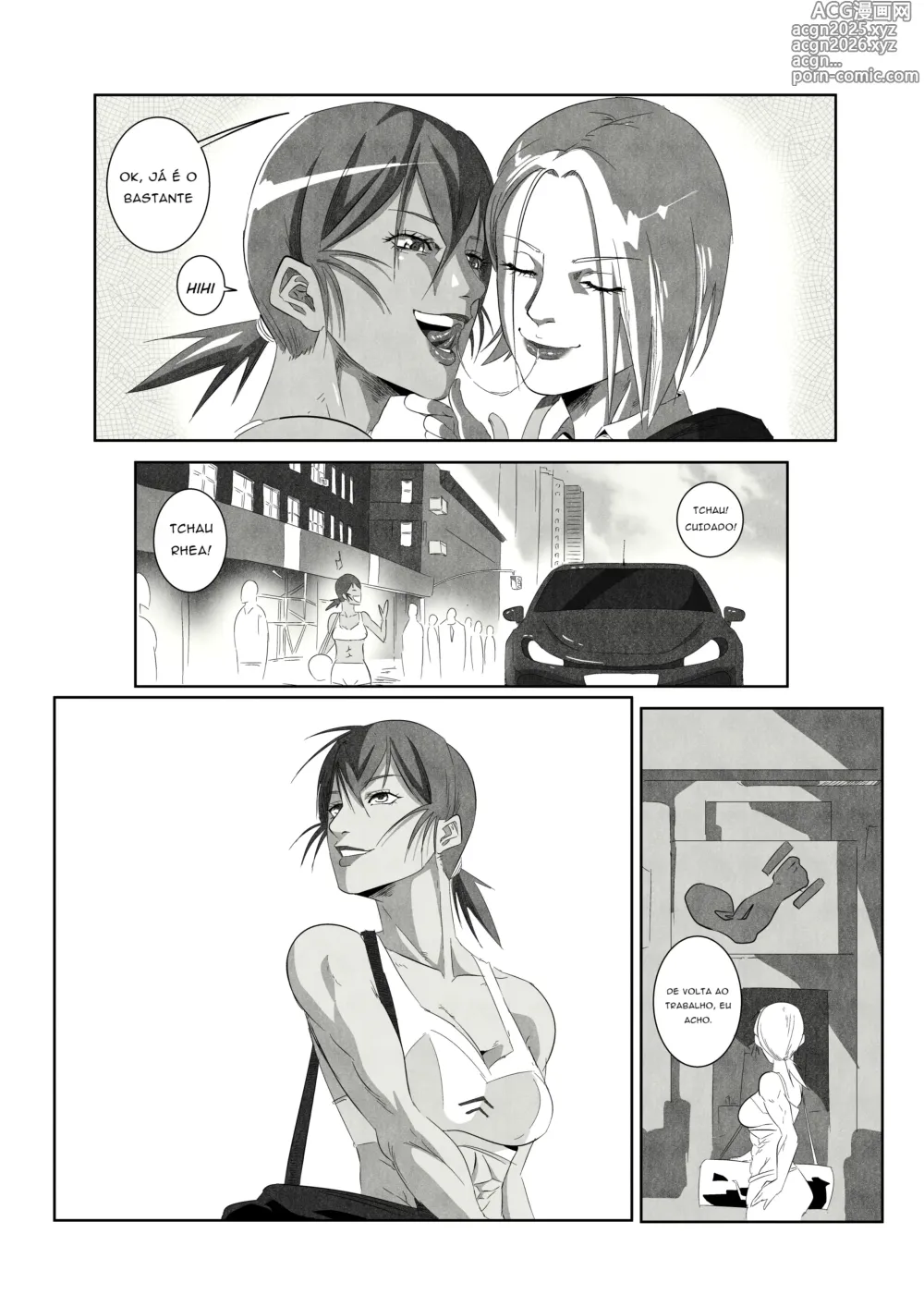 Page 10 of doujinshi GNO .01