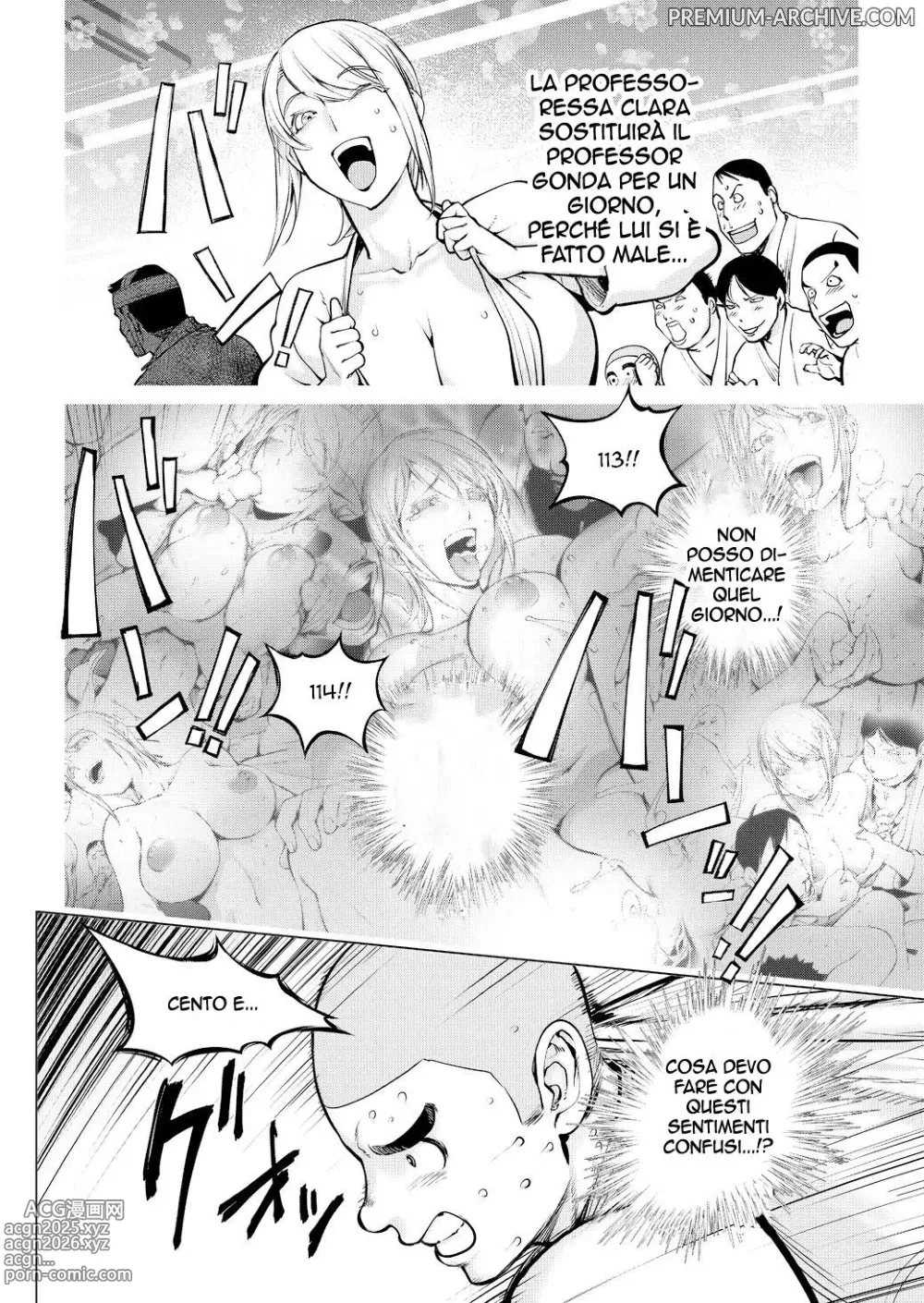Page 2 of doujinshi Ricordi Estivi con la Mia Vicina