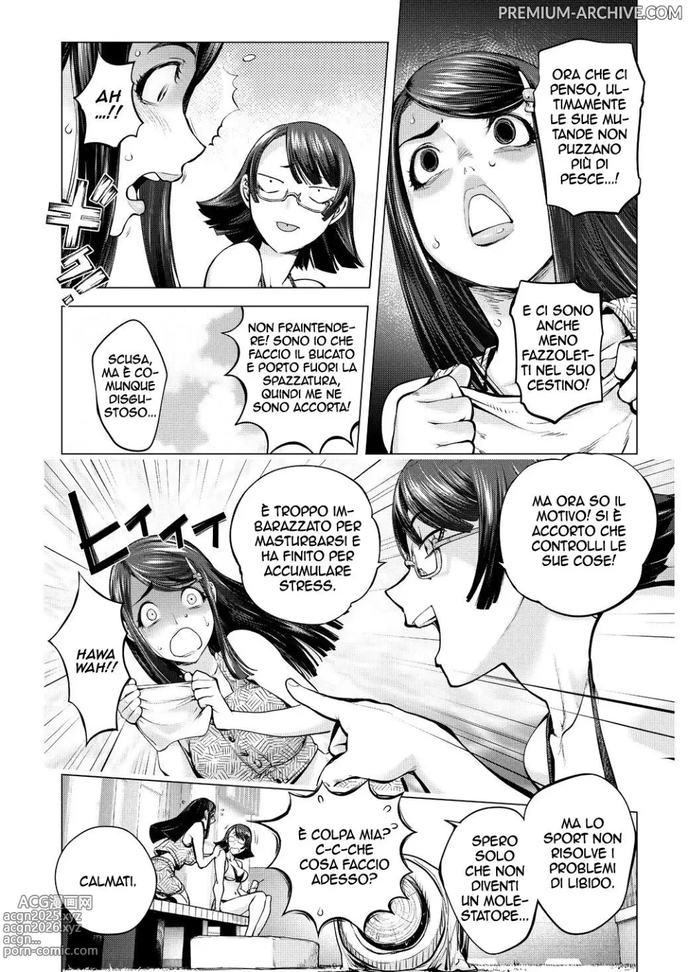 Page 6 of doujinshi Ricordi Estivi con la Mia Vicina