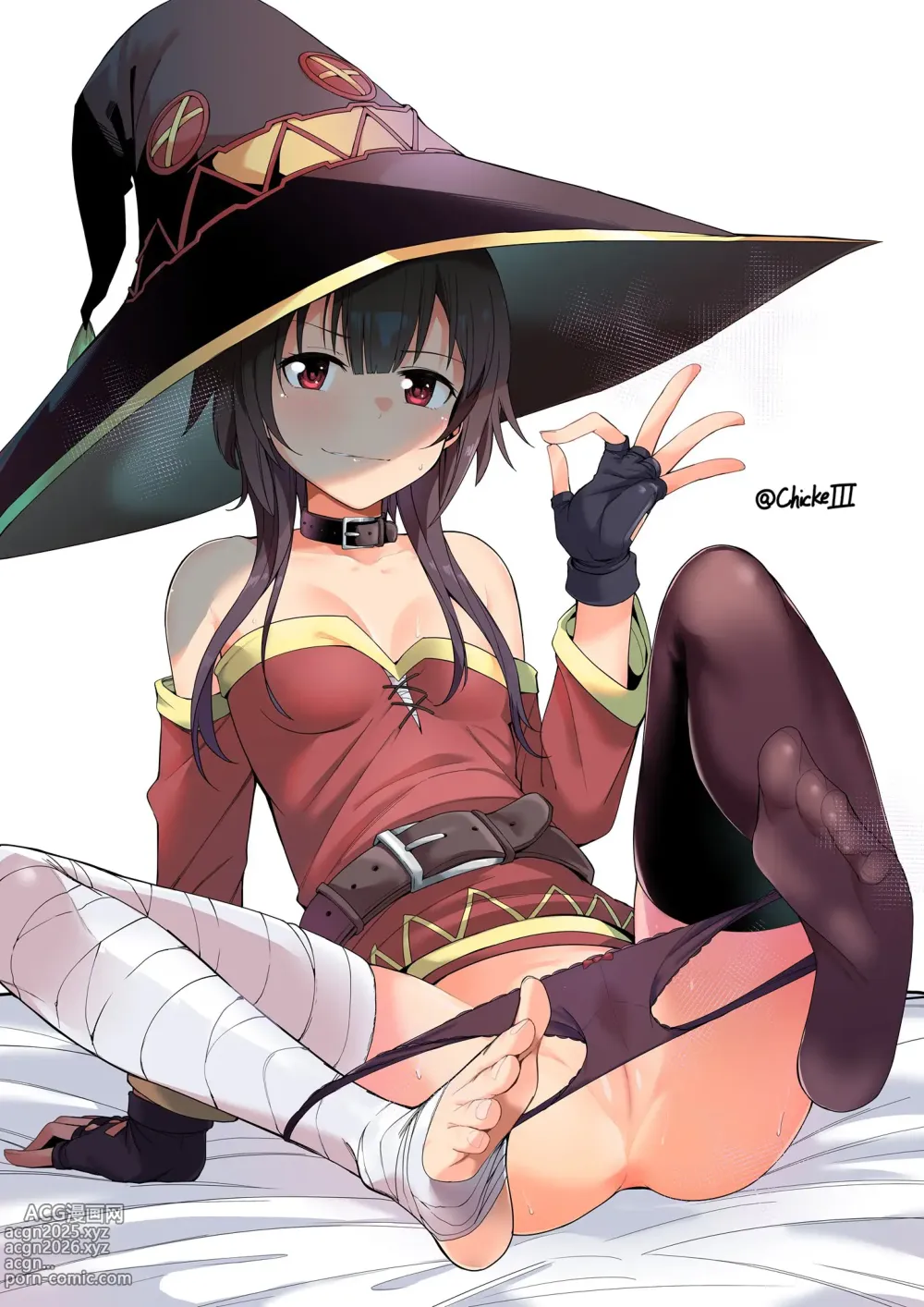Page 43 of doujinshi Mimimi + Taisoufuku Hen + PIXIV SAMPLES