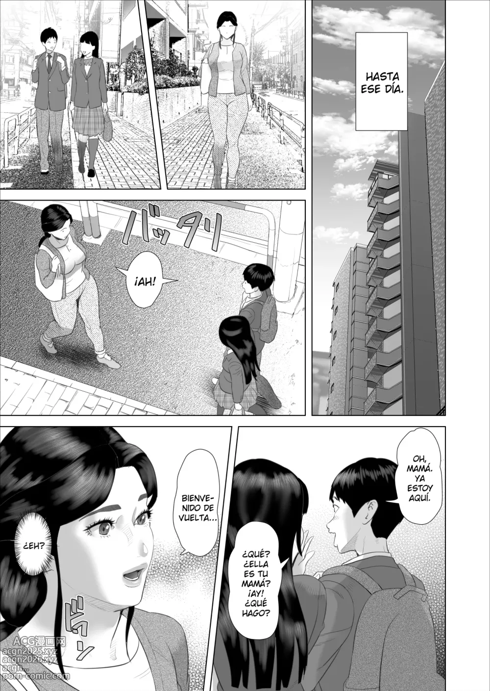 Page 7 of doujinshi Boku ga Okaa-san to Konna Koto ni Nacchau Hanashi 10 Onsen Hen