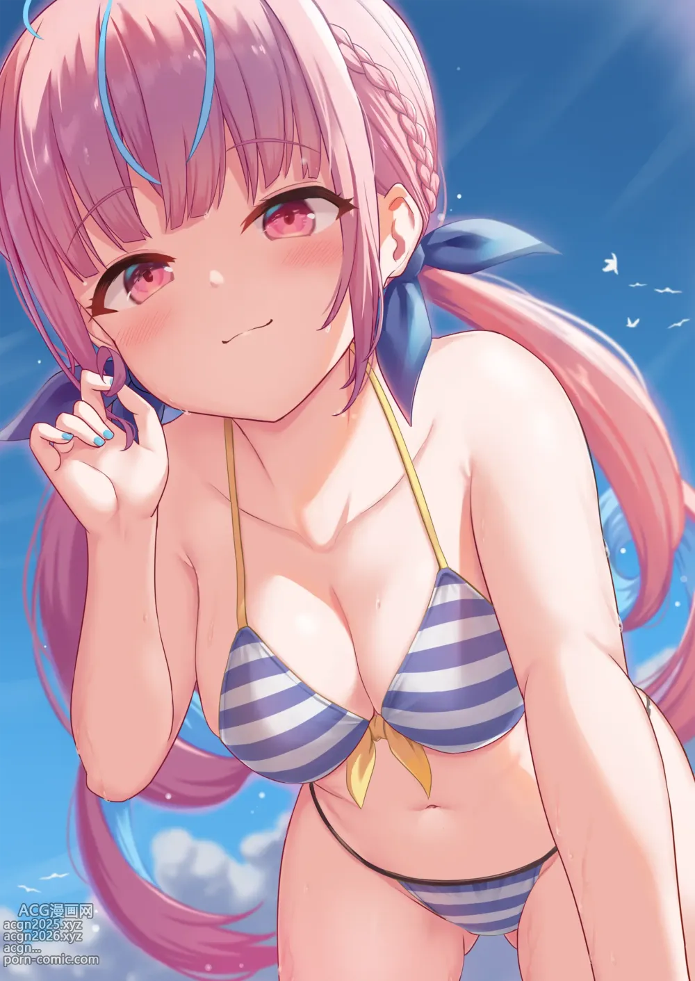 Page 30 of imageset ミルクセーキ（Uncensored）
