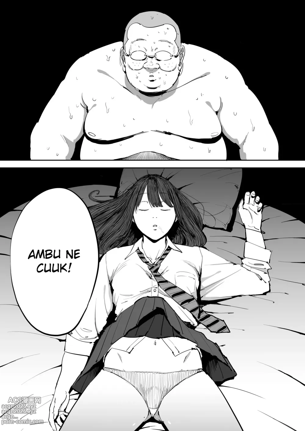 Page 20 of doujinshi Hari Aku Ngerti Wadon
