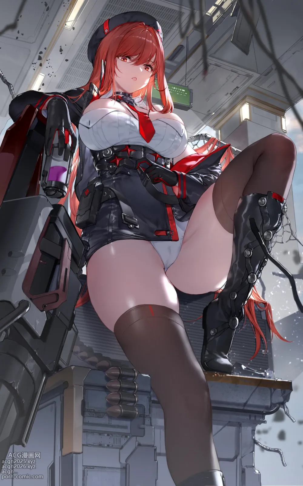 Page 6 of imageset 超凶の狄璐卡