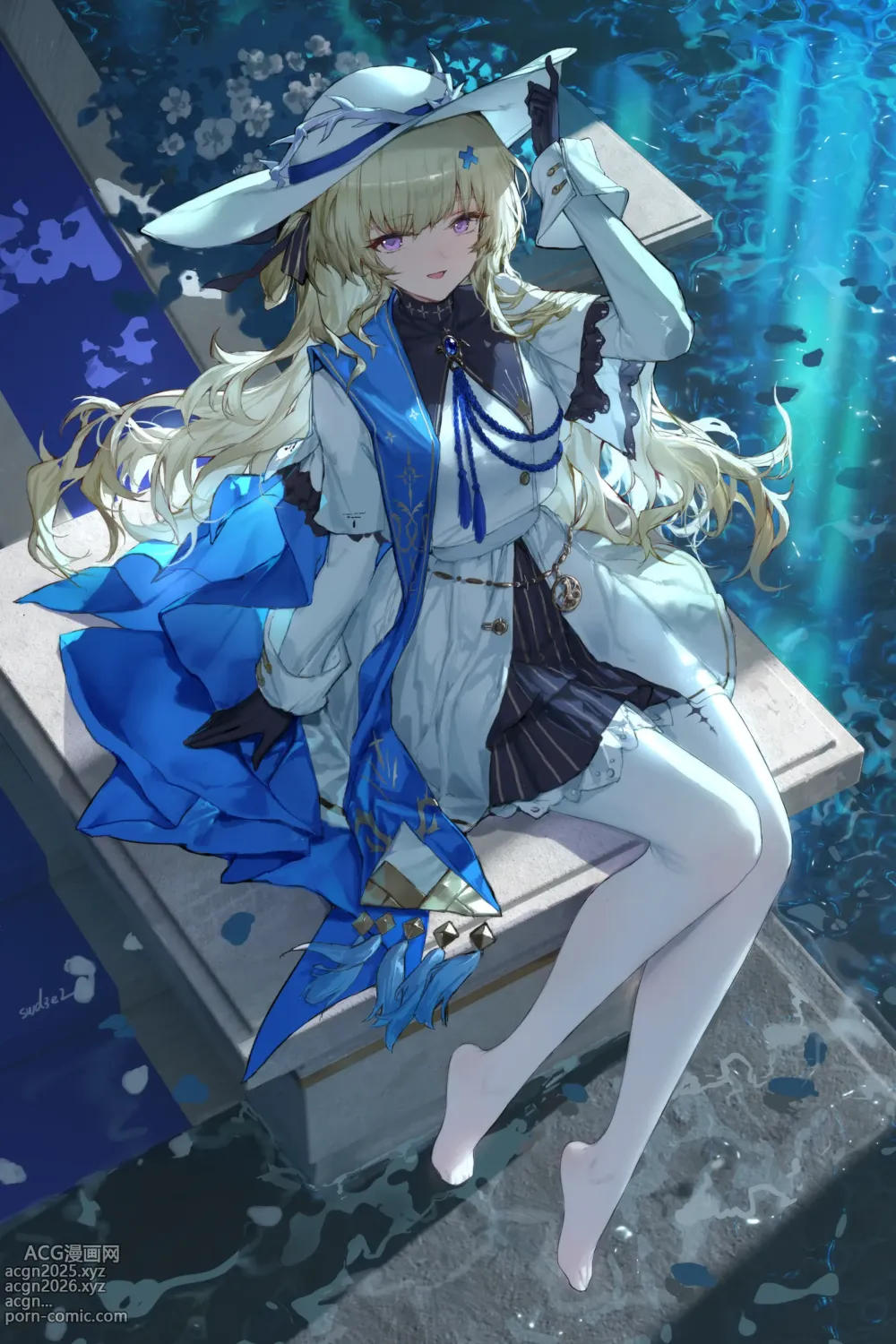 Page 8 of imageset 超凶の狄璐卡