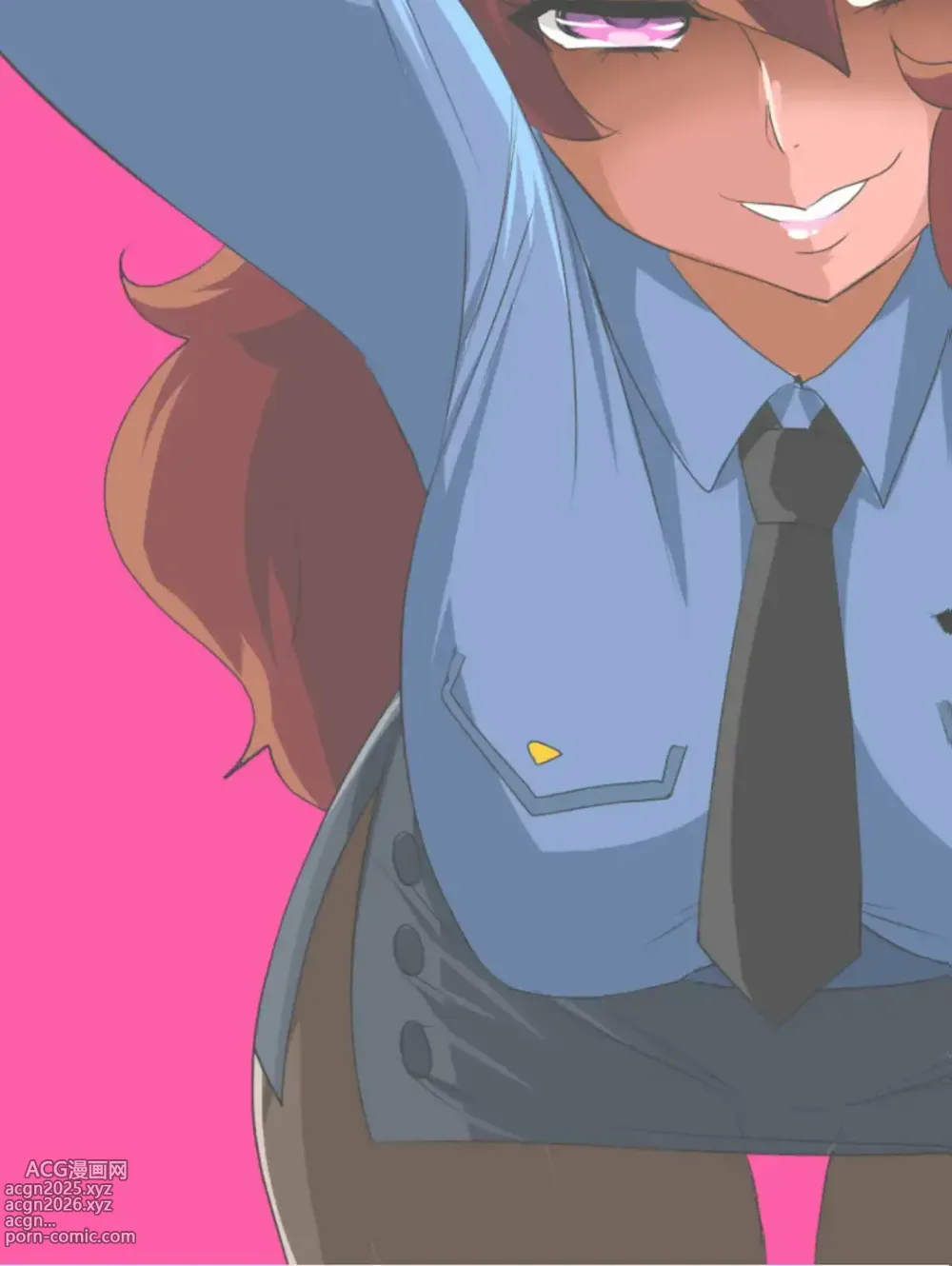 Page 30 of doujinshi Castigando al Chico Malo I