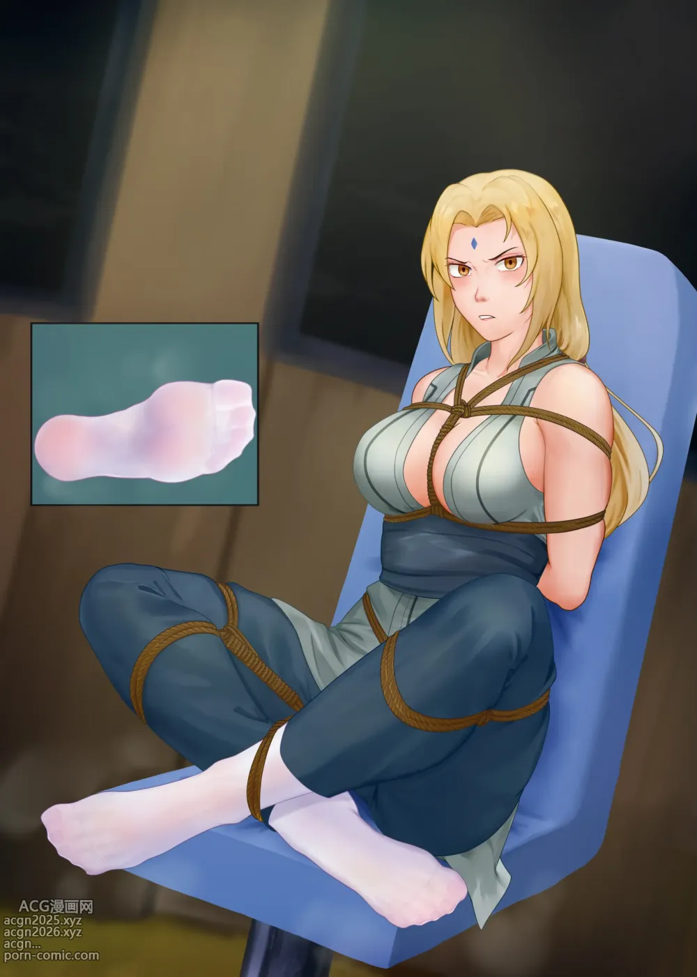 Page 6 of imageset YHD Tsunade 纲手