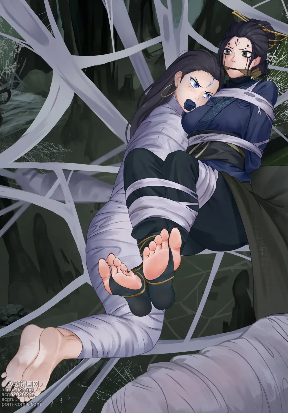 Page 5 of imageset YHD The Fourth Sister and Kang-Jin Star 四姐和亢金星君
