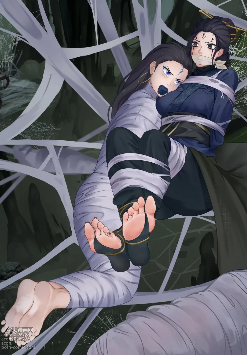 Page 8 of imageset YHD The Fourth Sister and Kang-Jin Star 四姐和亢金星君