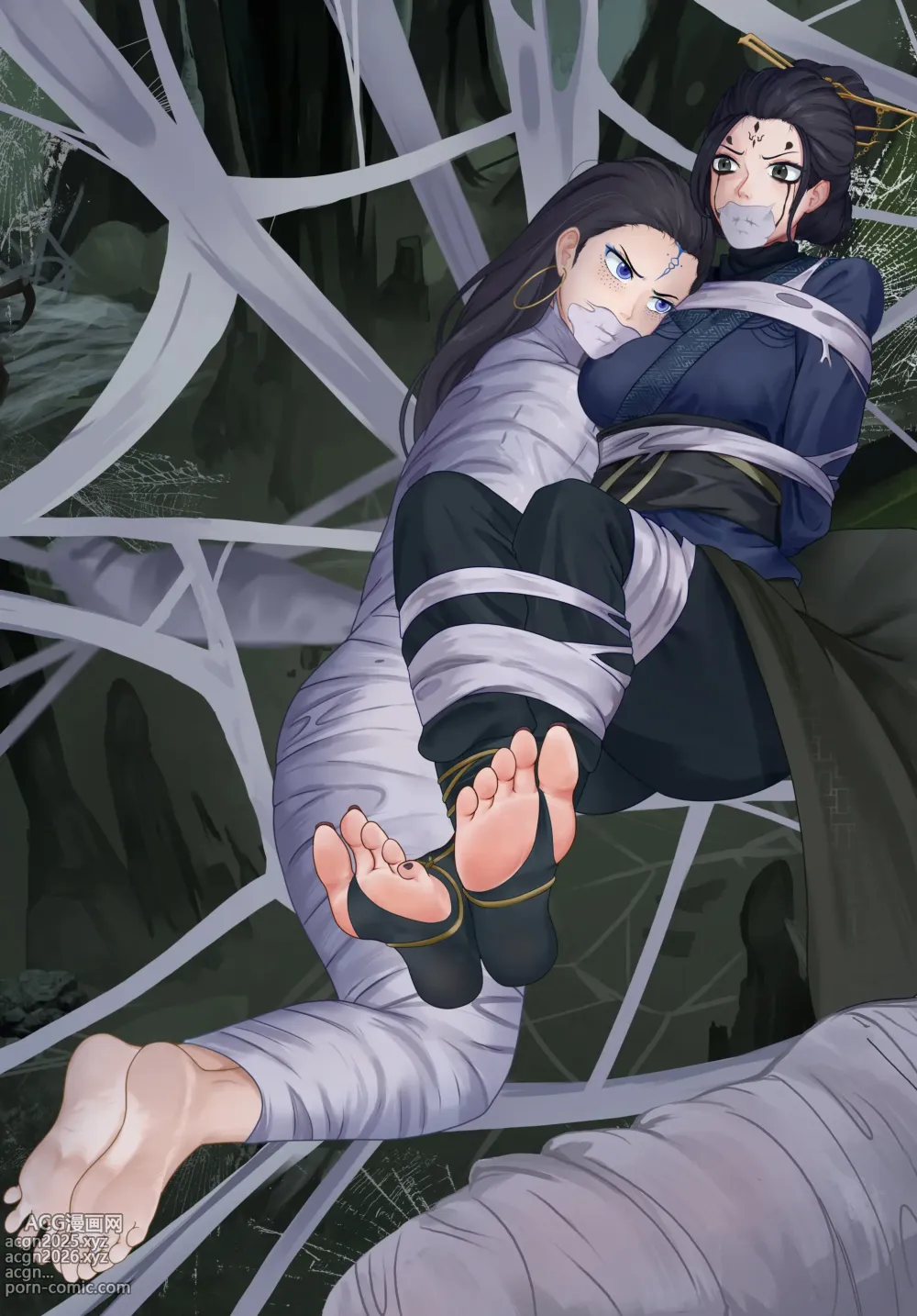 Page 9 of imageset YHD The Fourth Sister and Kang-Jin Star 四姐和亢金星君