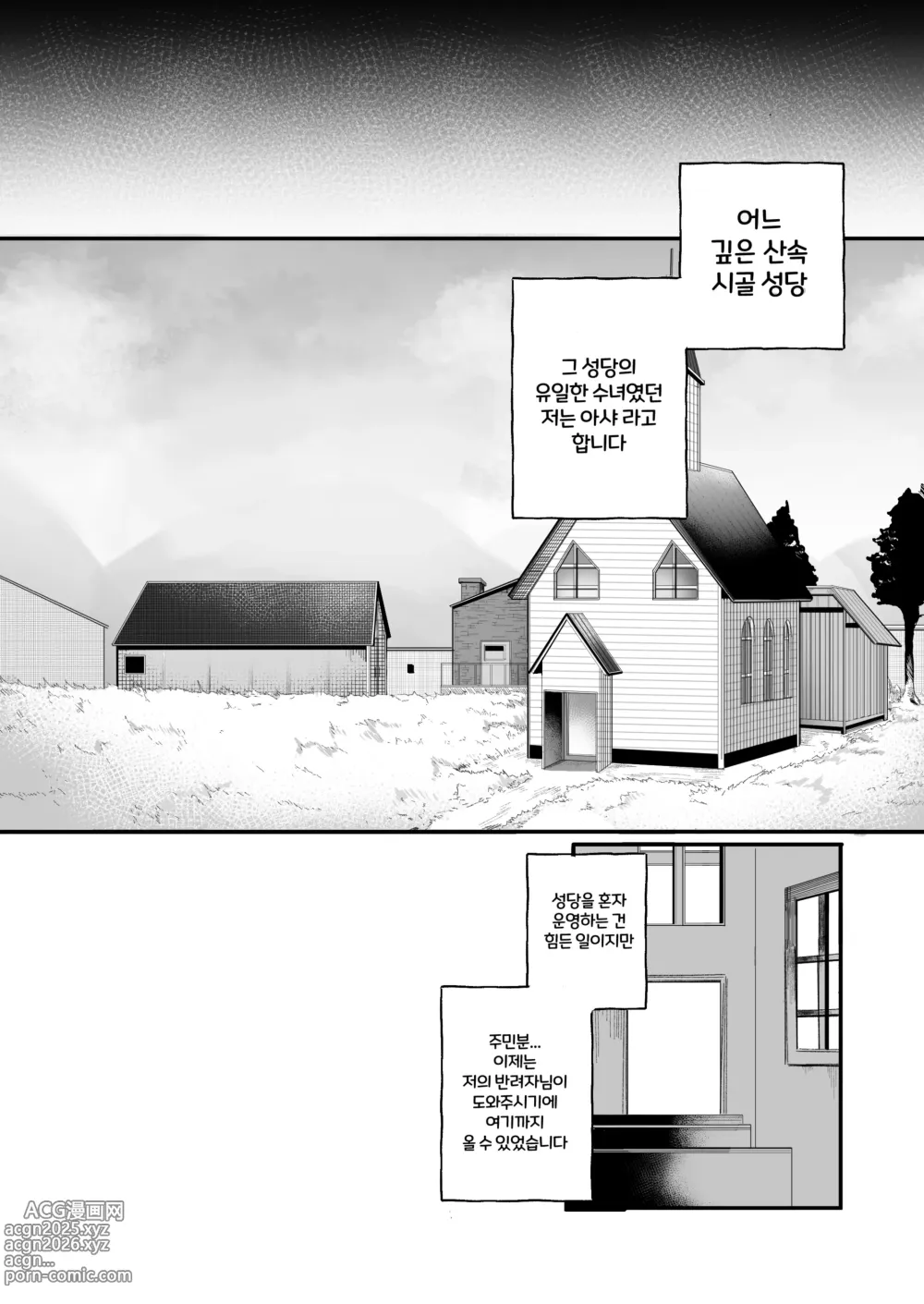 Page 30 of doujinshi 타임루프로 개발 당하는 수녀