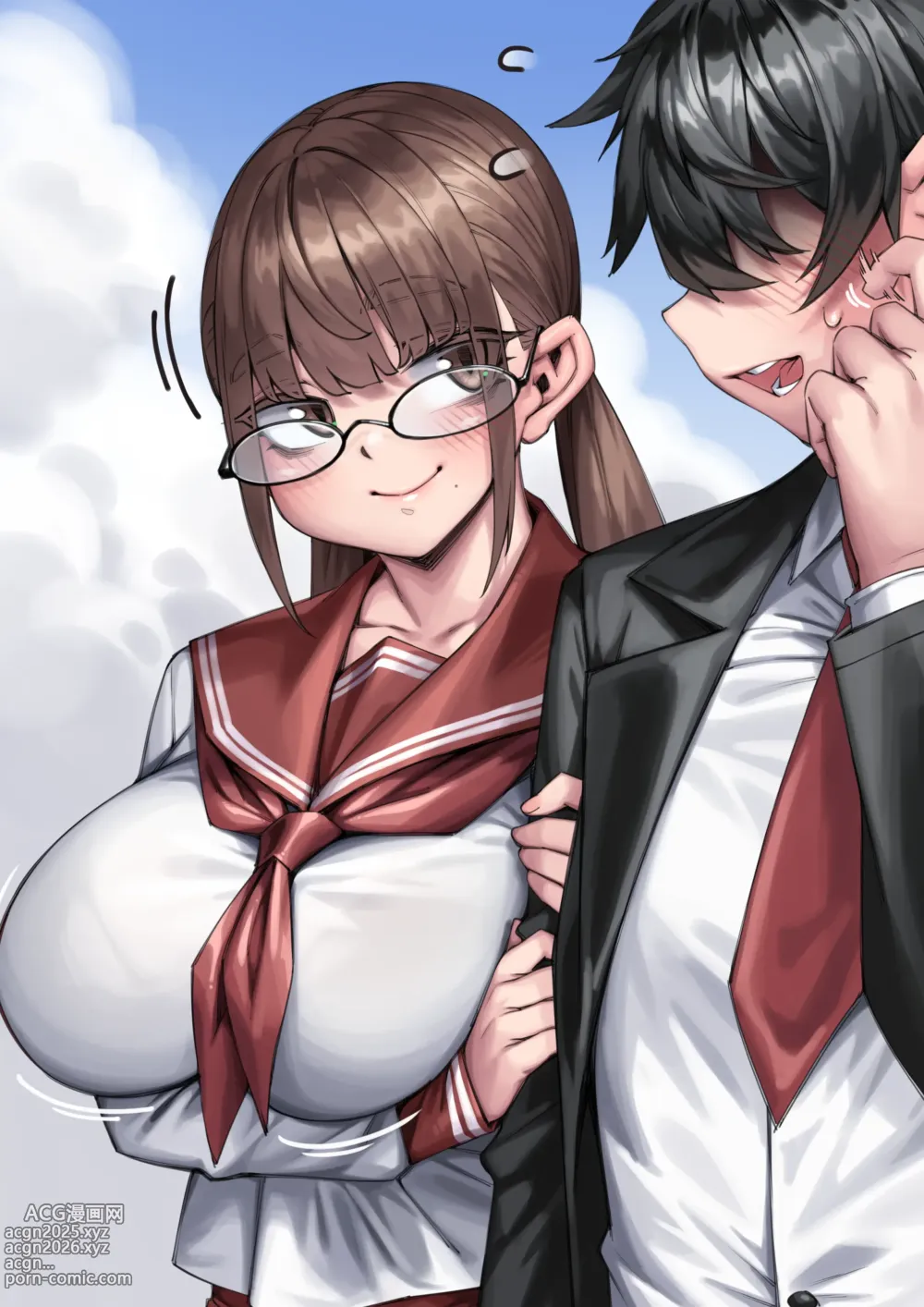 Page 1 of manga 不知名整合