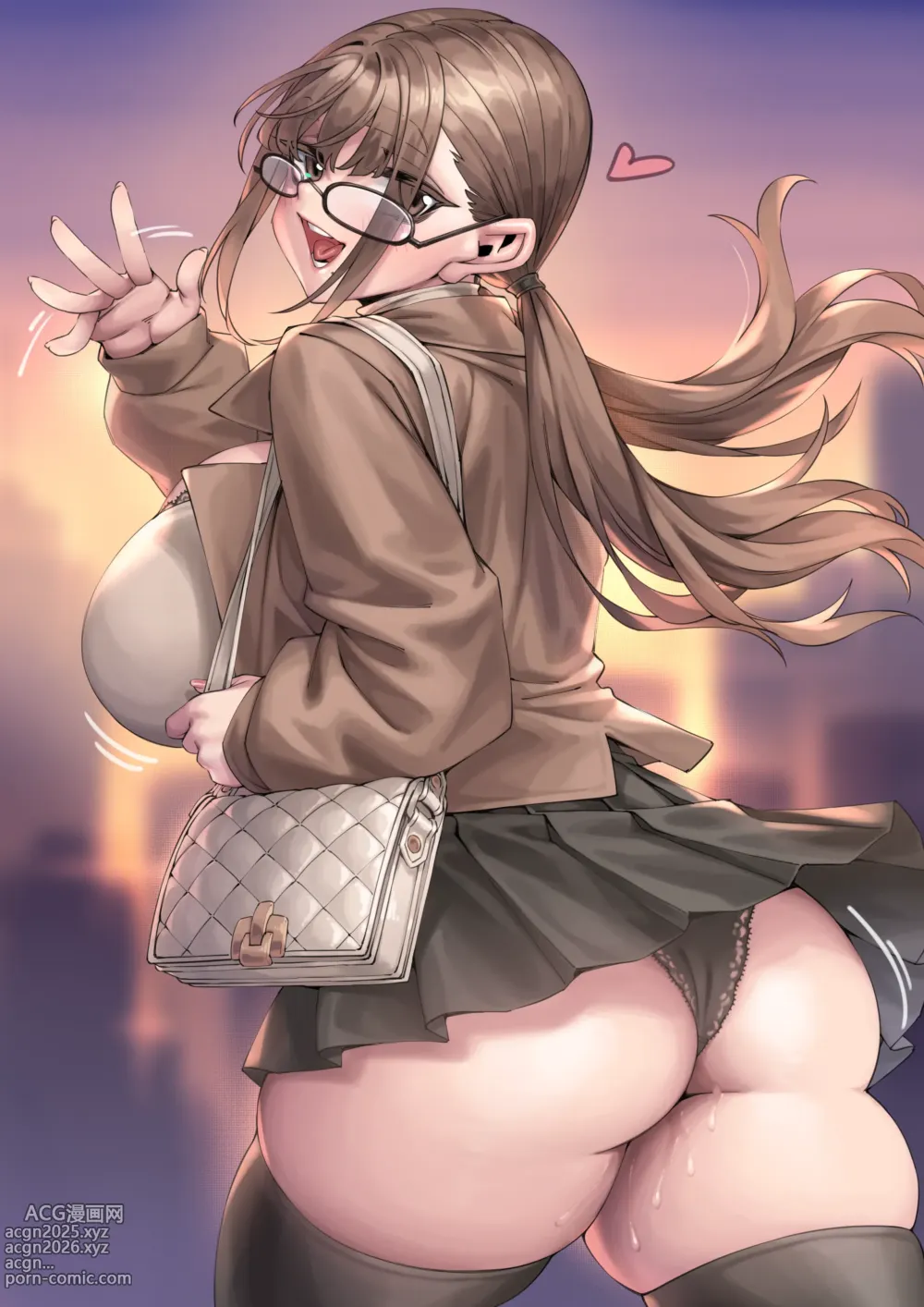 Page 11 of manga 不知名整合