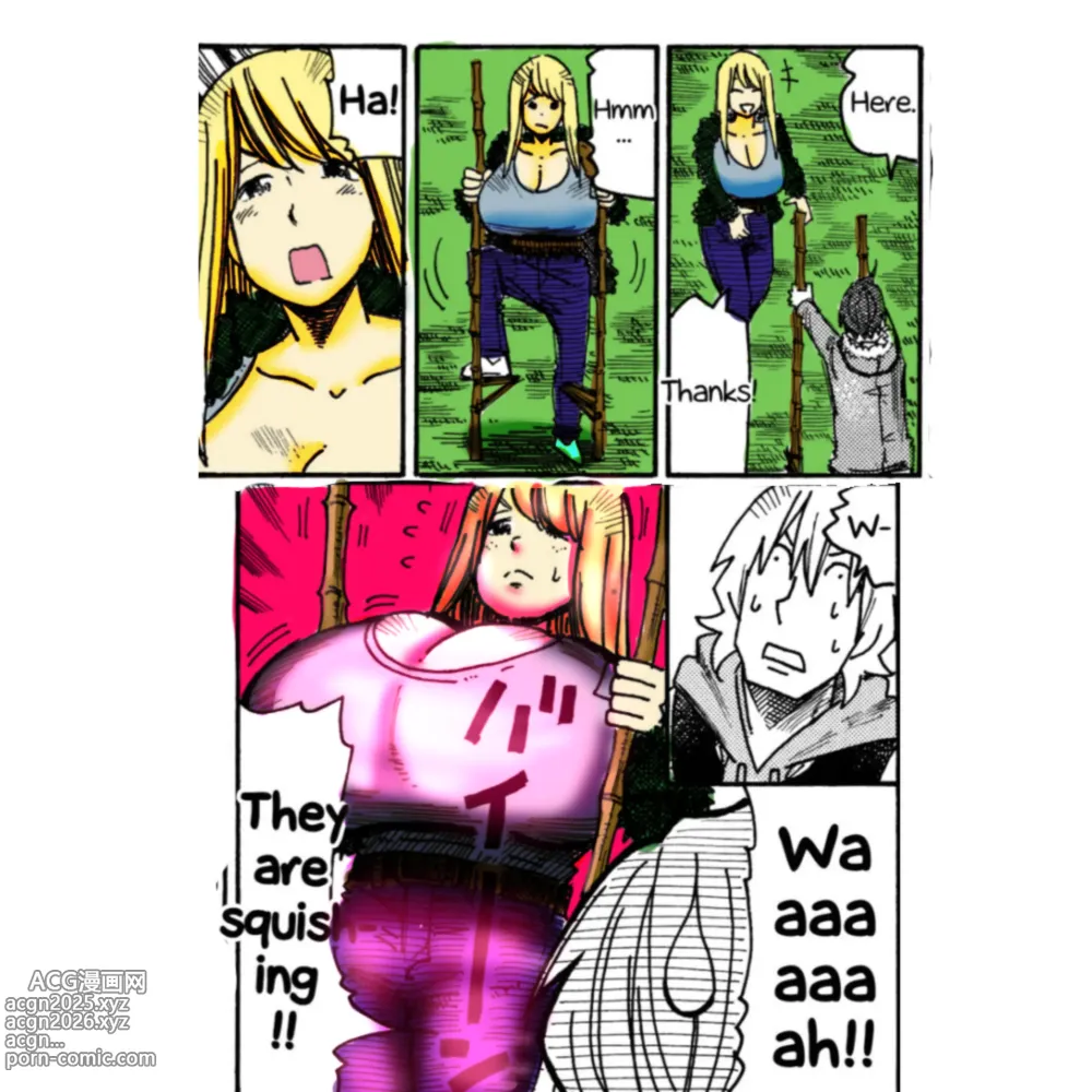 Page 4 of imageset Stuff i colored