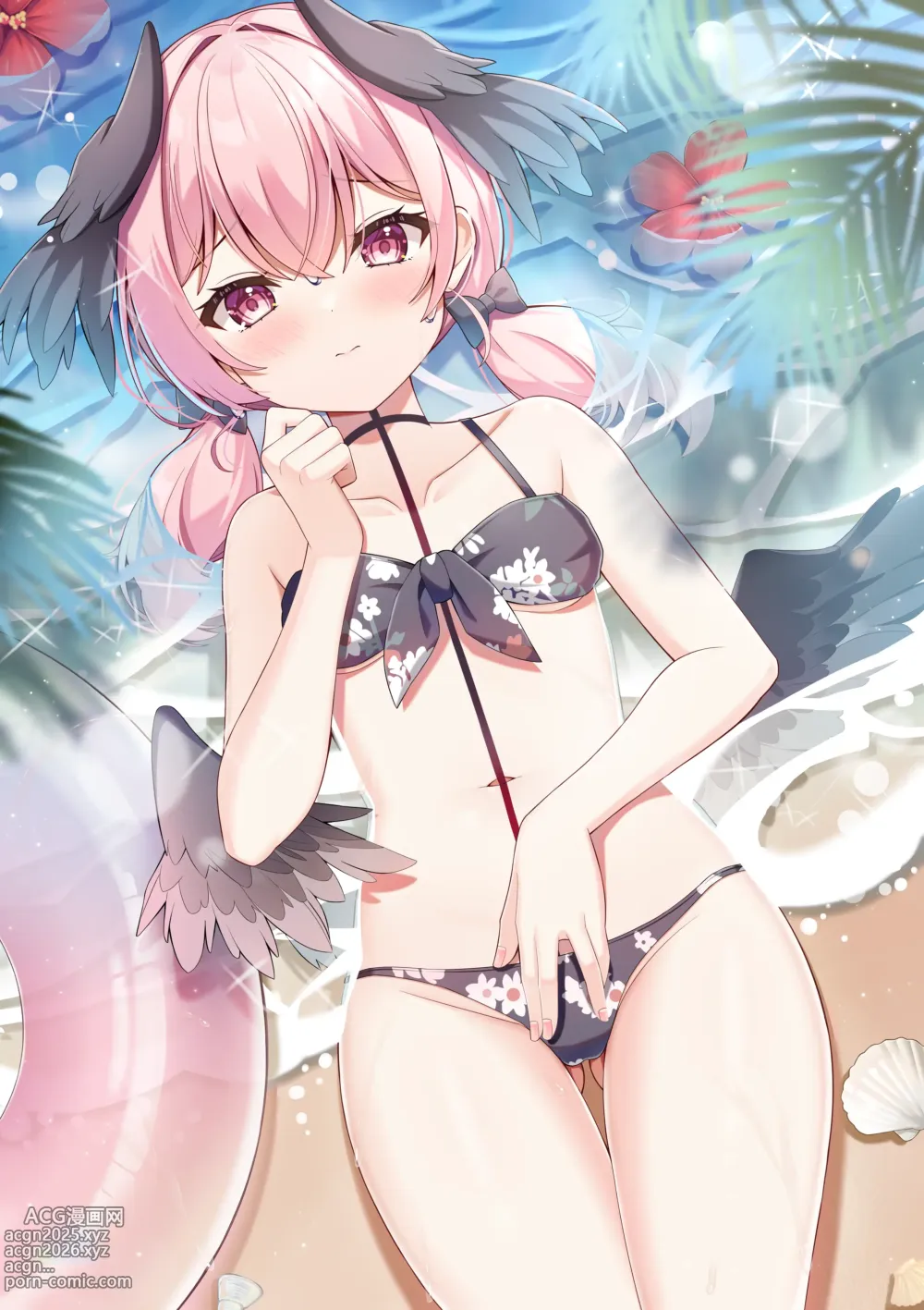 Page 19 of imageset 風神chino的fanbox