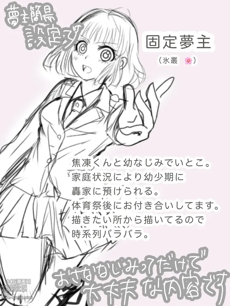 Page 2 of doujinshi [Yume aka rogu ①Boku no Hero Academia)