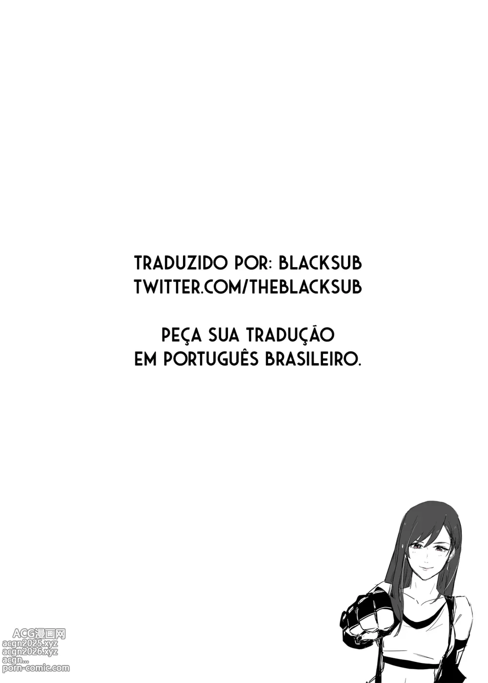 Page 31 of manga A Cabra Preta Que Barbeia o Amor