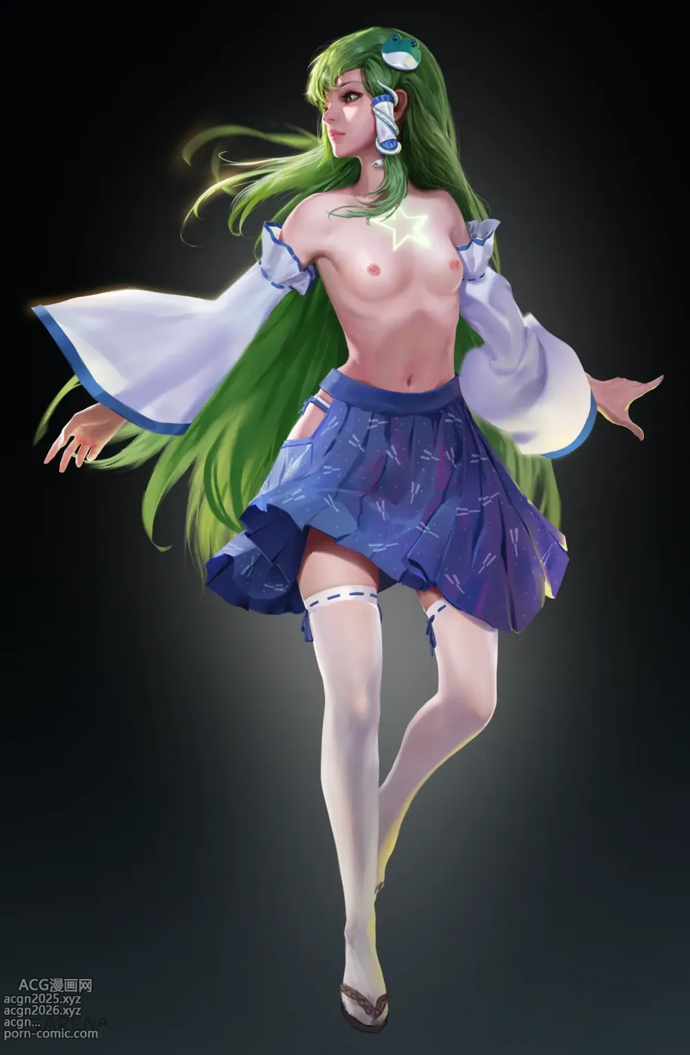 Page 127 of imageset 悪逆無道ナナちゃん