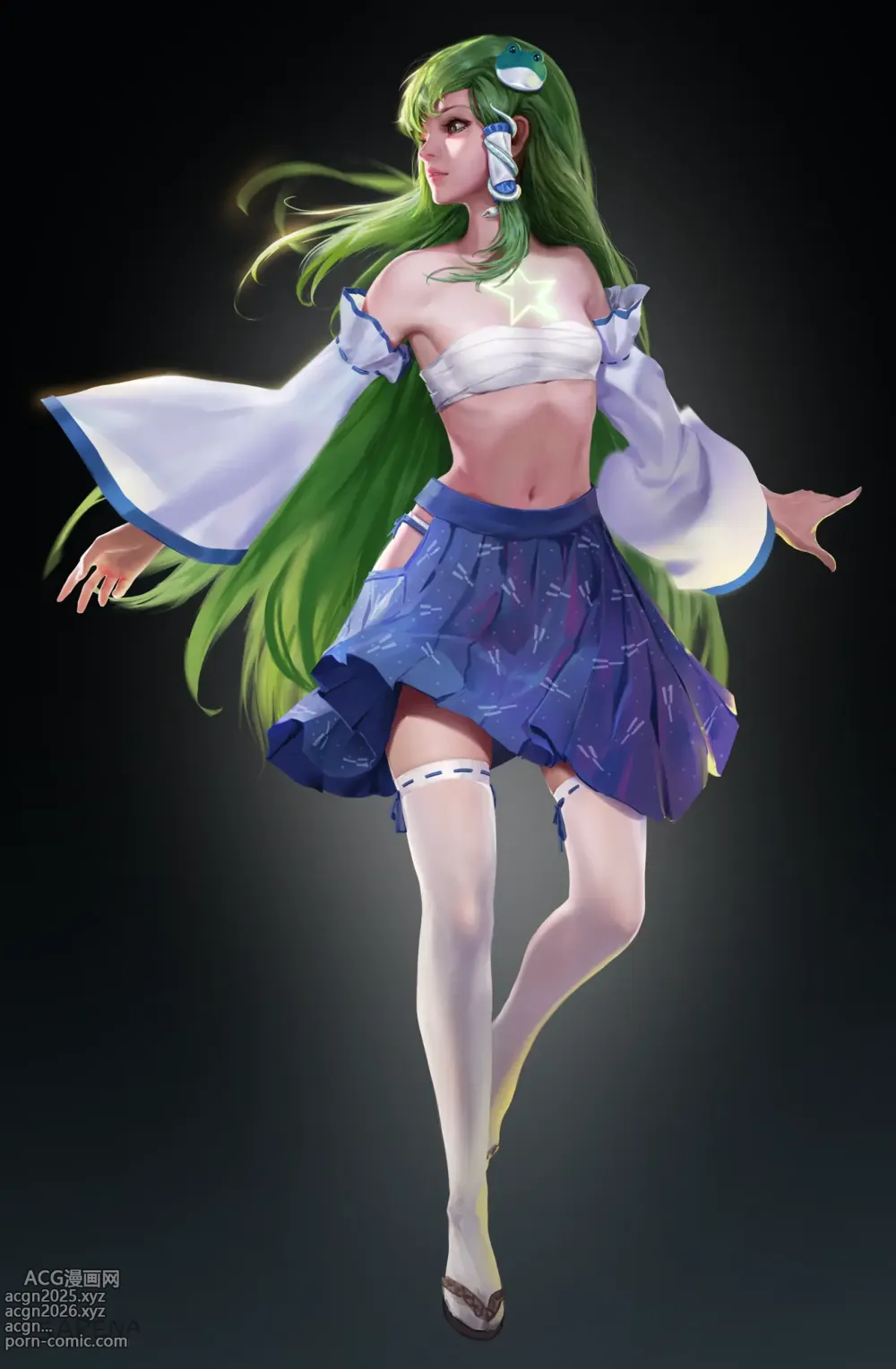 Page 128 of imageset 悪逆無道ナナちゃん