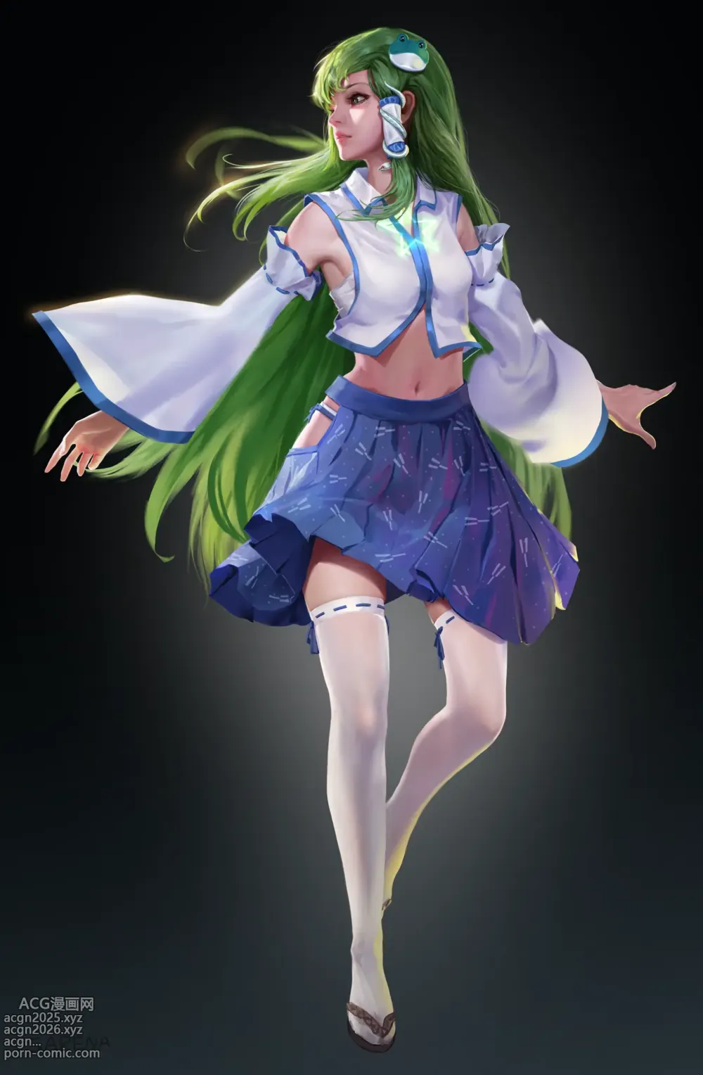 Page 129 of imageset 悪逆無道ナナちゃん