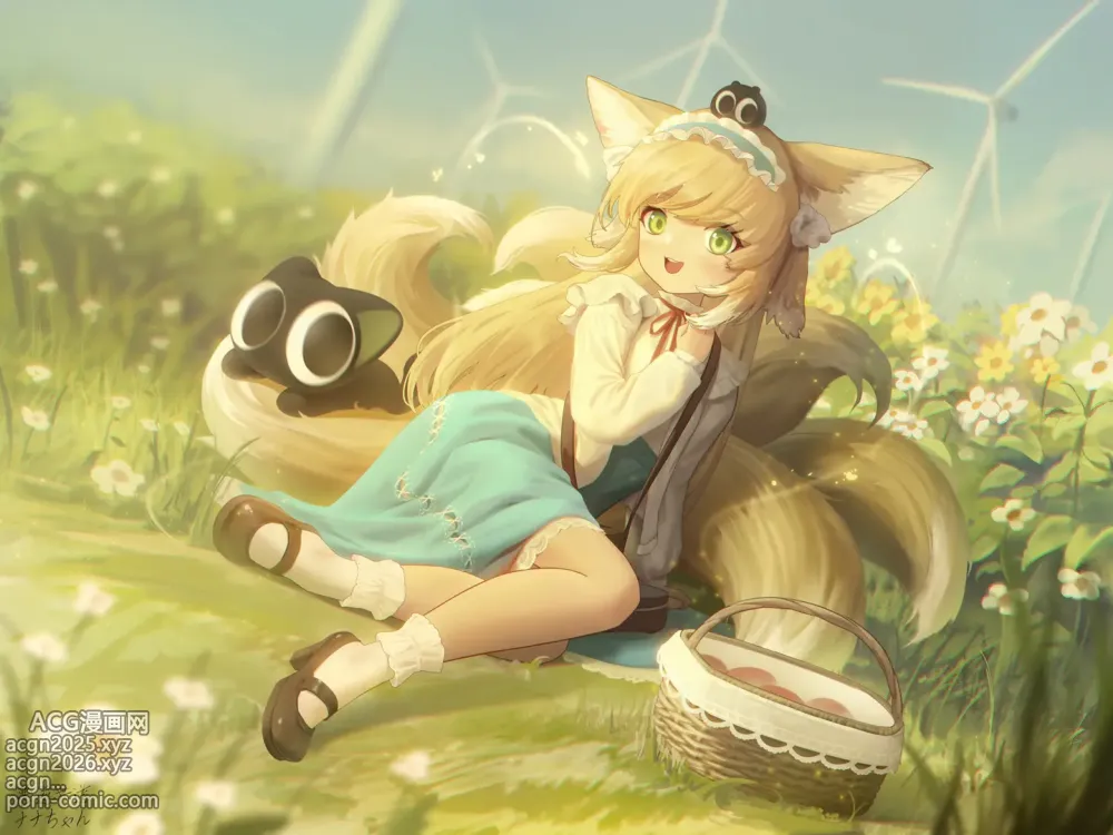 Page 19 of imageset 悪逆無道ナナちゃん