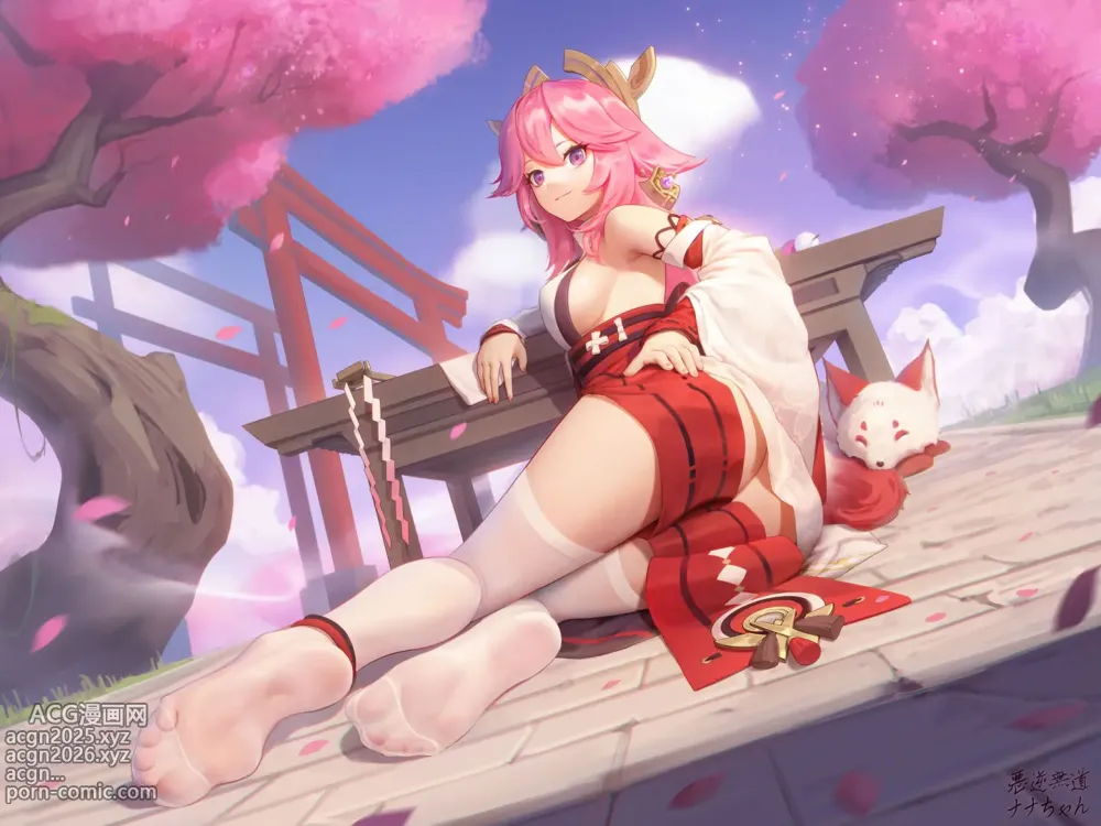 Page 36 of imageset 悪逆無道ナナちゃん