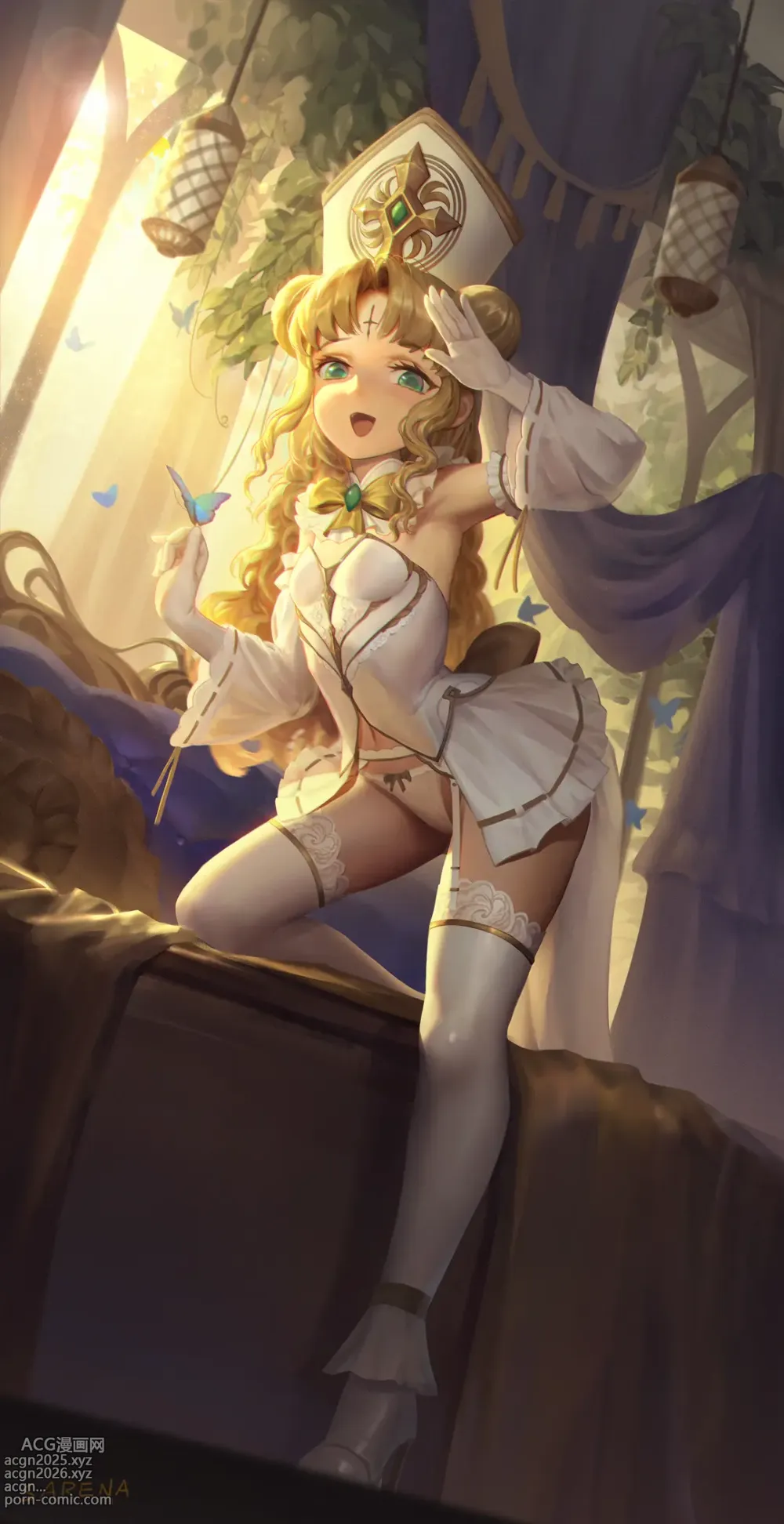 Page 96 of imageset 悪逆無道ナナちゃん