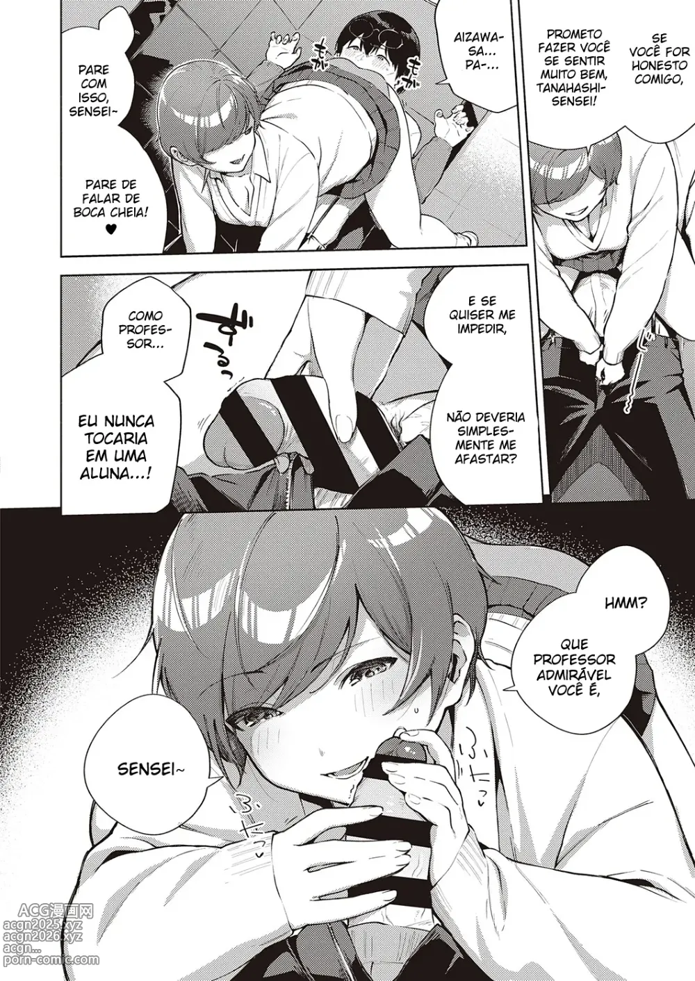 Page 12 of doujinshi Hana ga Futatabi Saku Koro ni