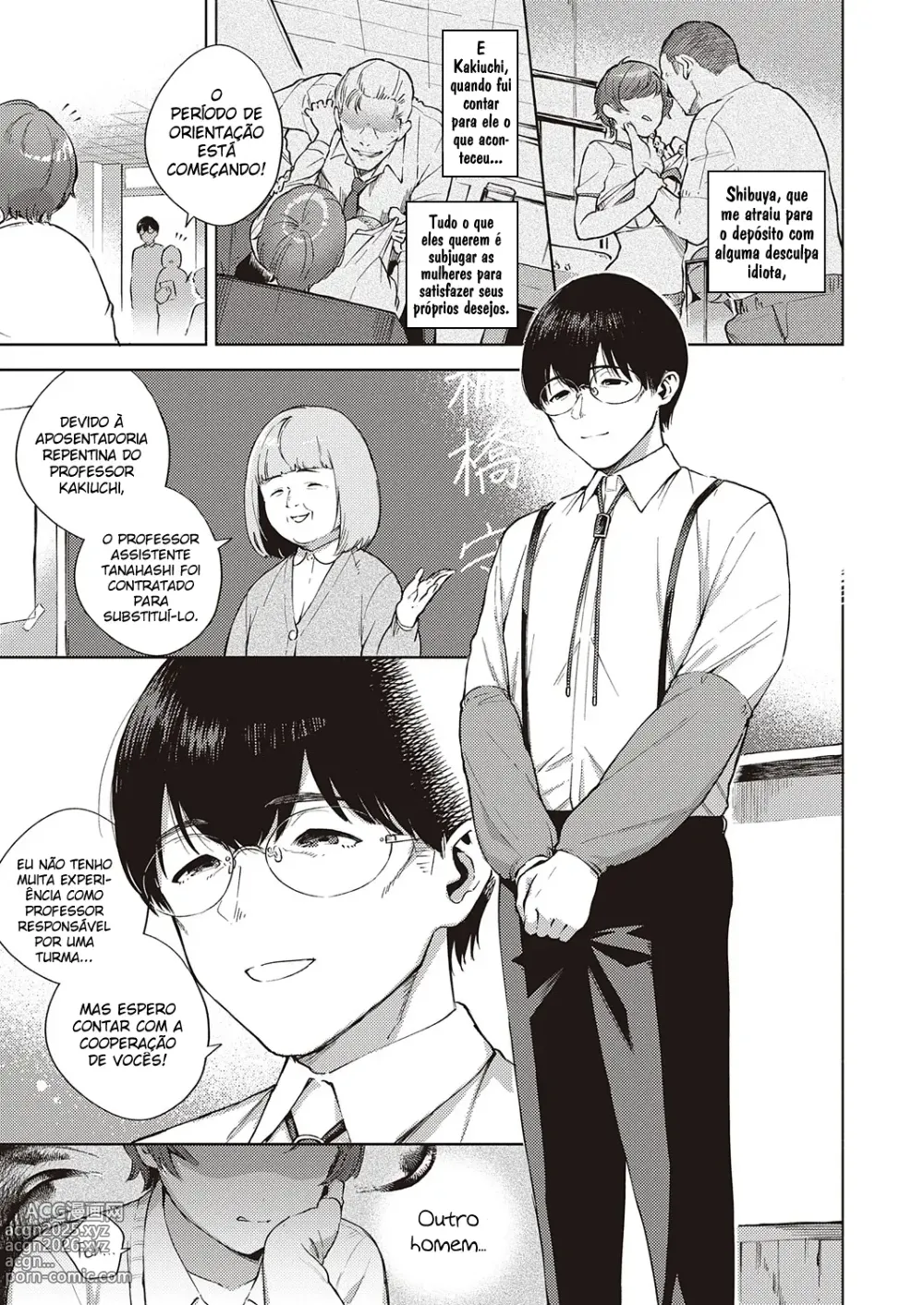 Page 3 of doujinshi Hana ga Futatabi Saku Koro ni