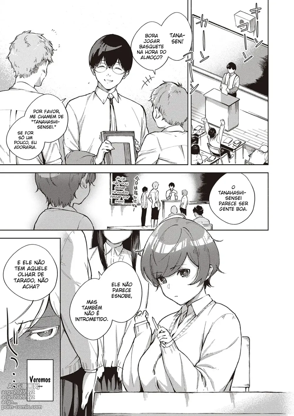 Page 5 of doujinshi Hana ga Futatabi Saku Koro ni