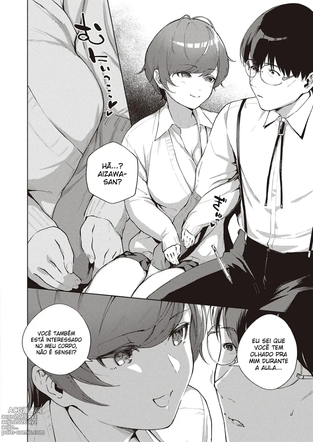 Page 10 of doujinshi Hana ga Futatabi Saku Koro ni