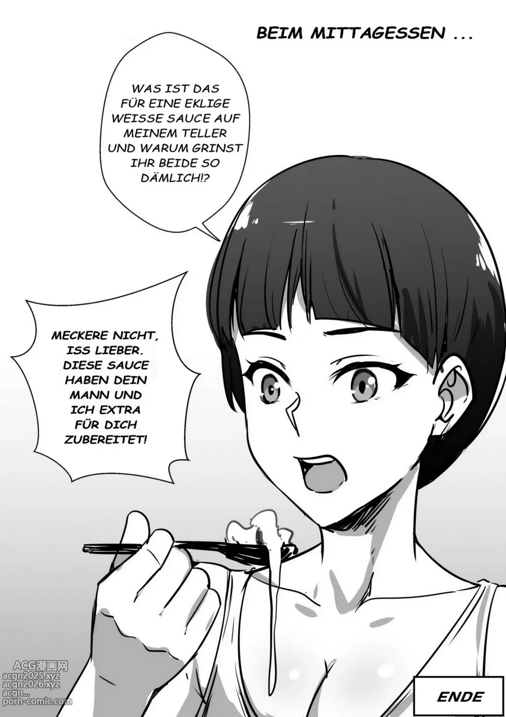 Page 11 of doujinshi แม่ของภรรยา - Wifes Mother (decensored)