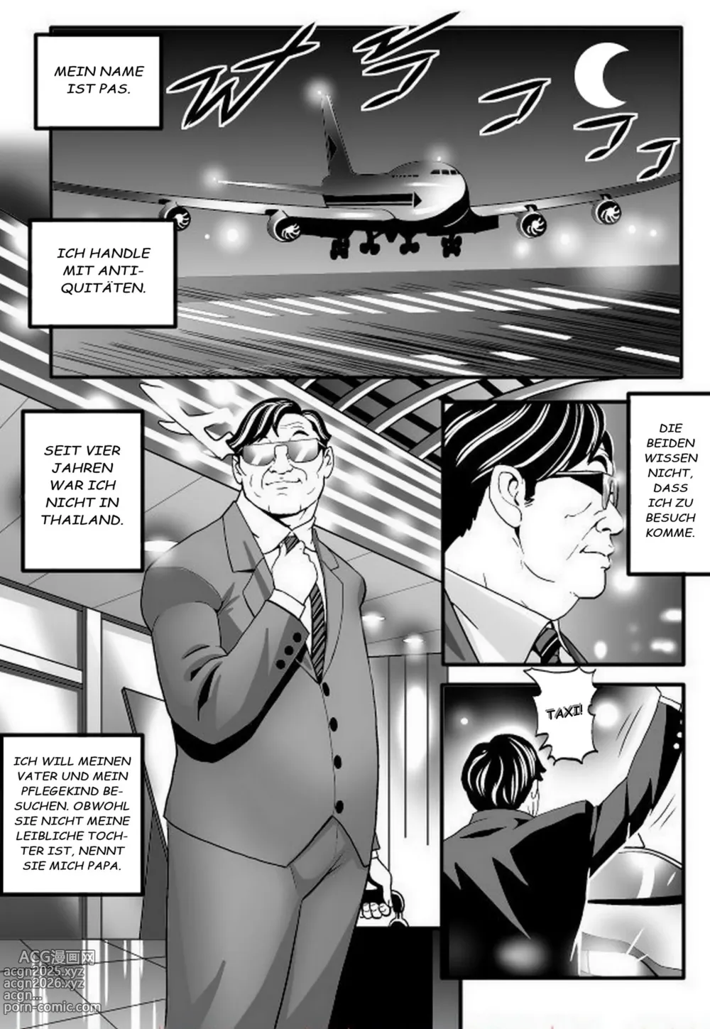 Page 3 of doujinshi โพ่อเลี้ยงกลับมาบ้าน  - Stepfather Come Home (decensored)