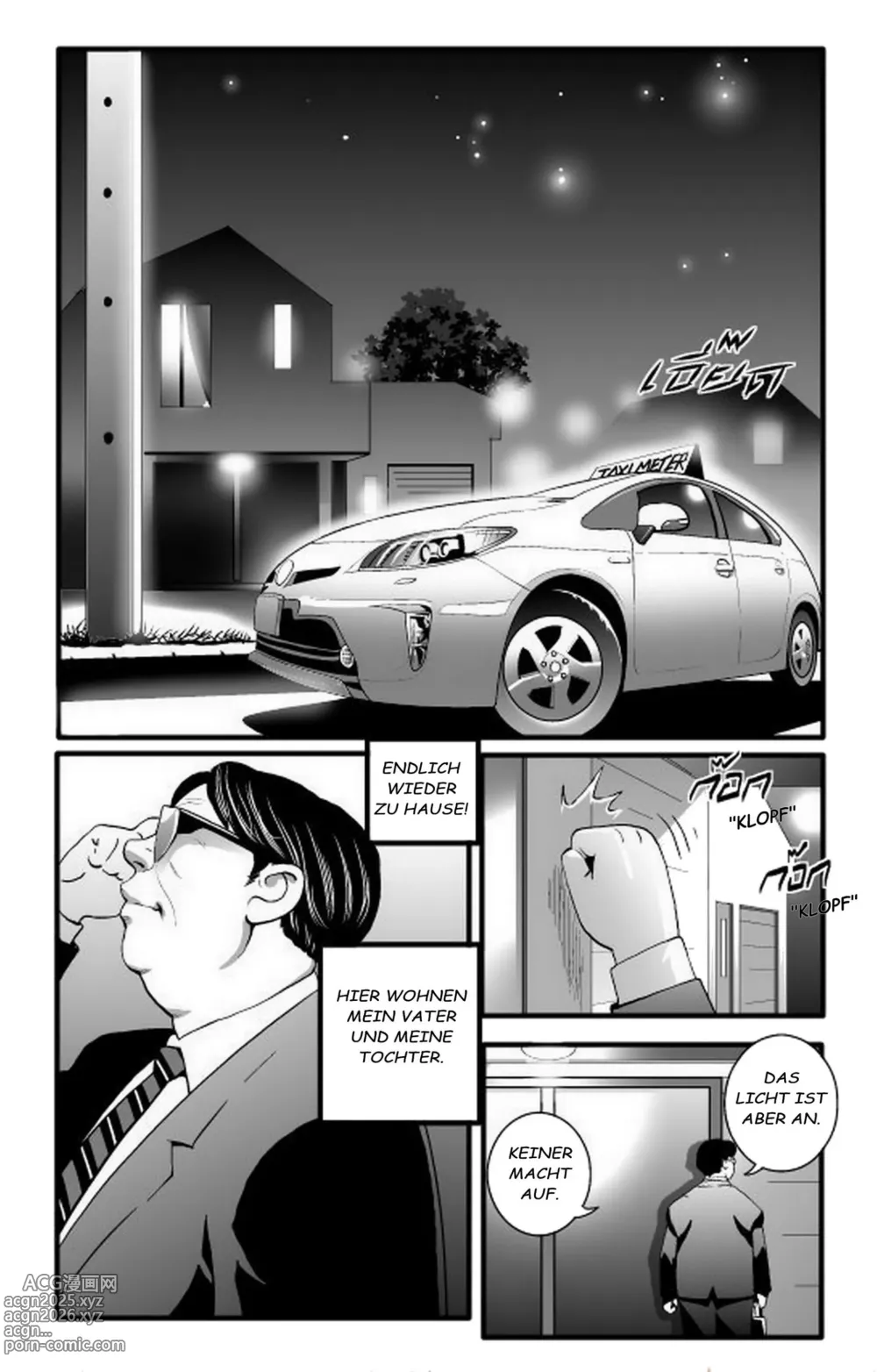 Page 4 of doujinshi โพ่อเลี้ยงกลับมาบ้าน  - Stepfather Come Home (decensored)